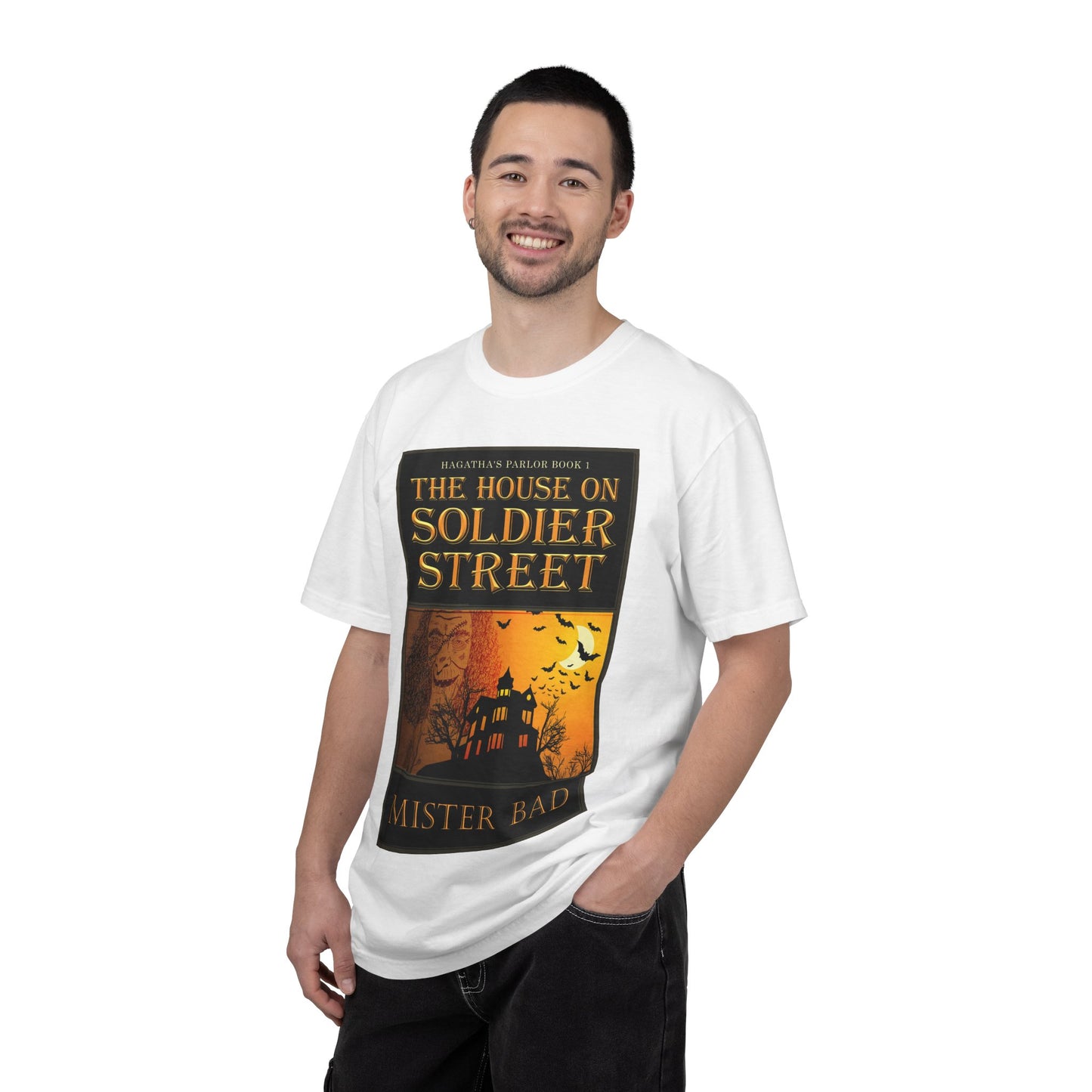 The House on Soldier Street - Unisex T-Shirt