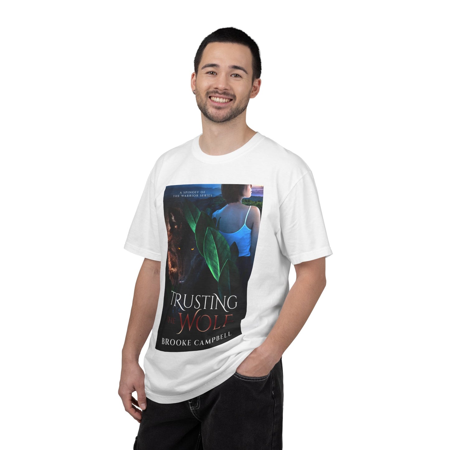 Trusting the Wolf - Unisex T-Shirt