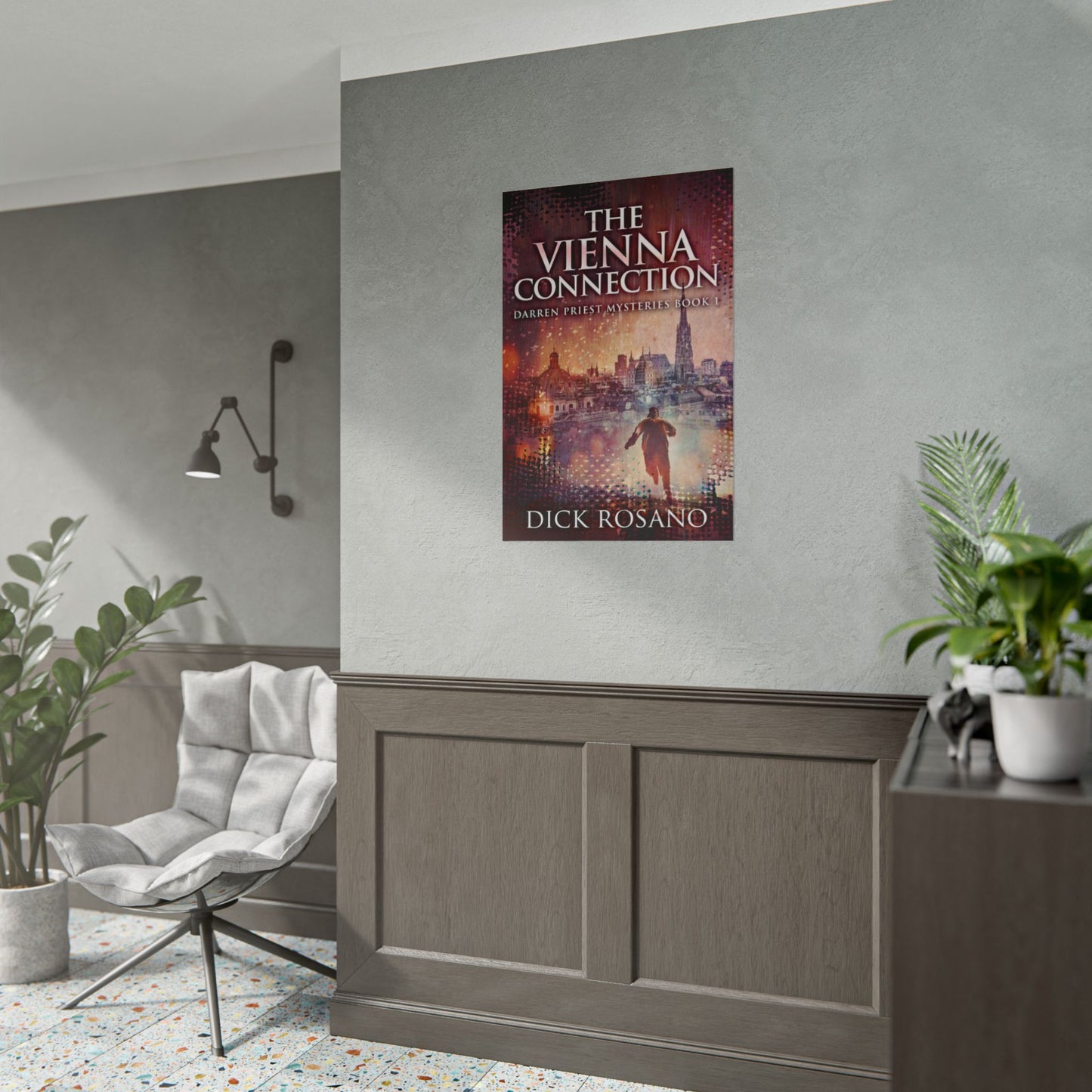 The Vienna Connection - Poster