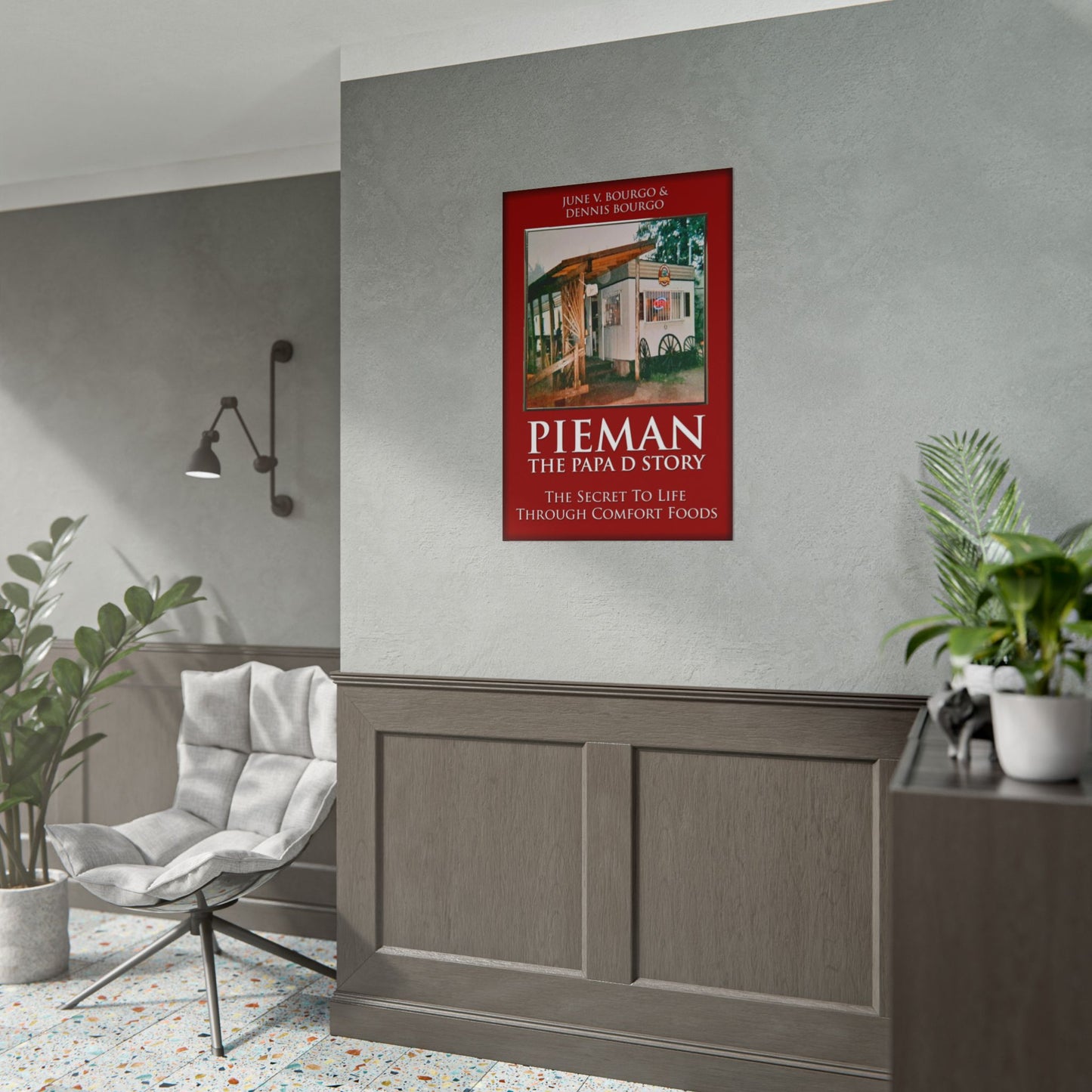 Pieman - The Papa D Story - Poster