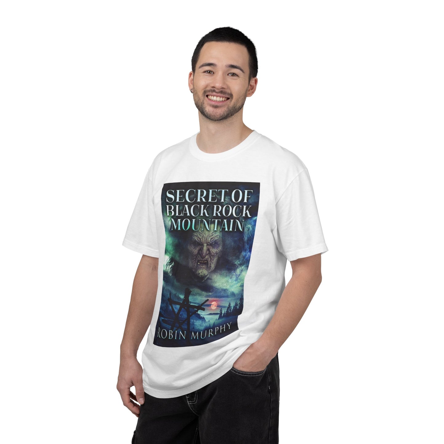 Secret of Black Rock Mountain - Unisex T-Shirt
