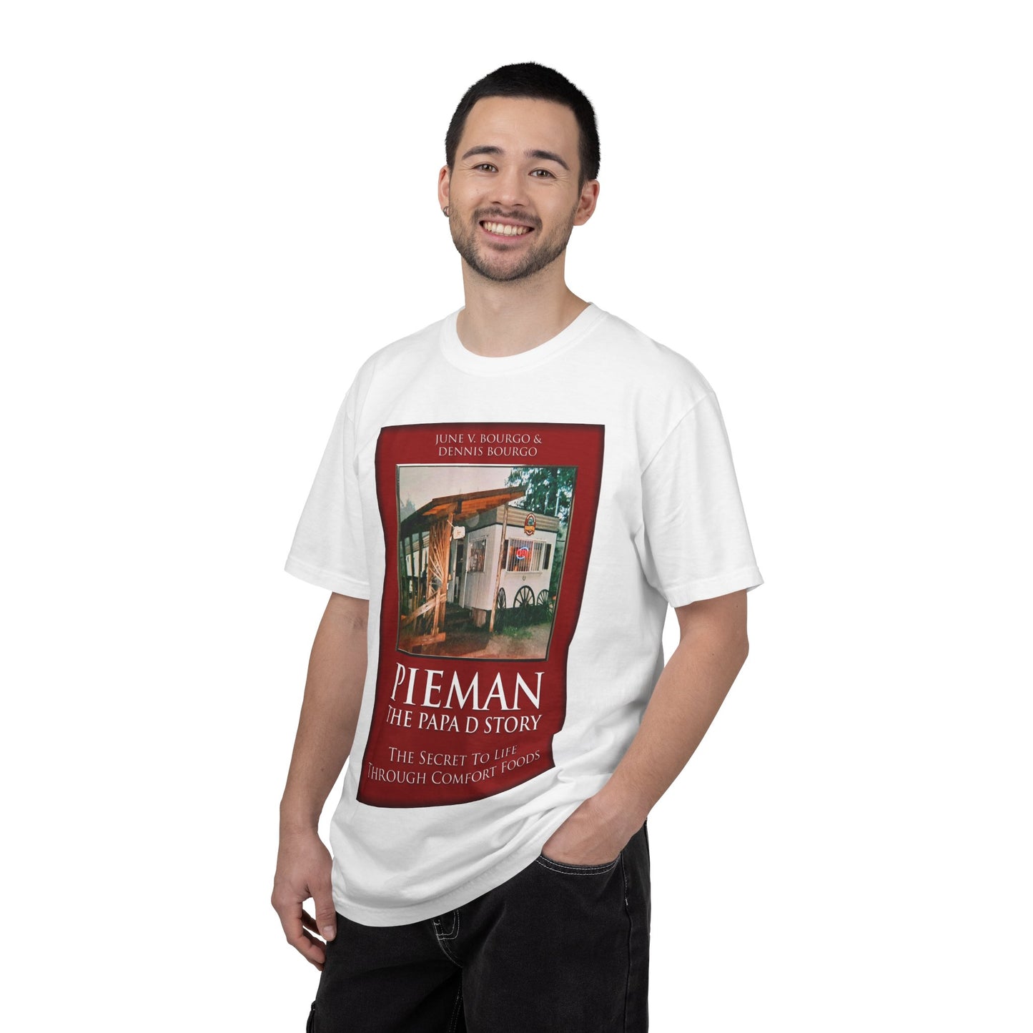 Pieman - The Papa D Story - Unisex T-Shirt