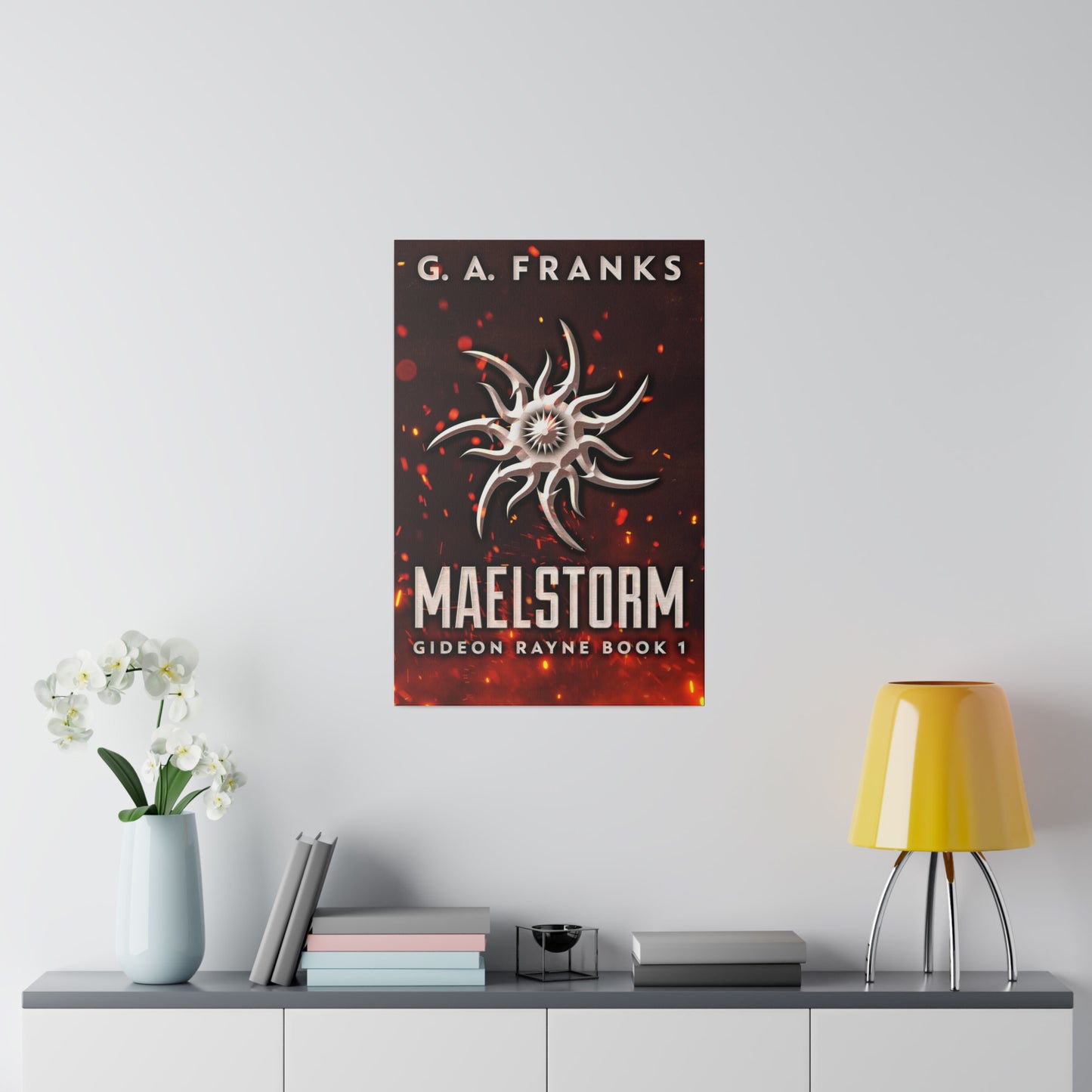 Maelstorm - Canvas