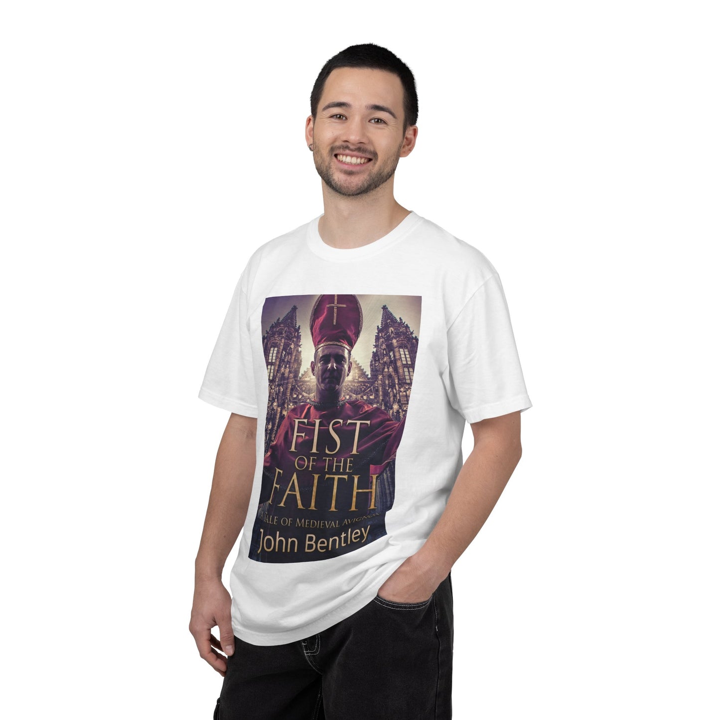 Fist Of The Faith - Unisex T-Shirt
