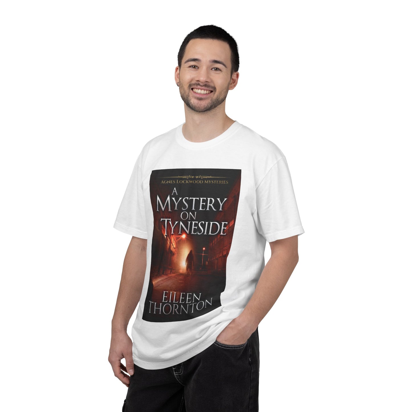 A Mystery On Tyneside - Unisex T-Shirt