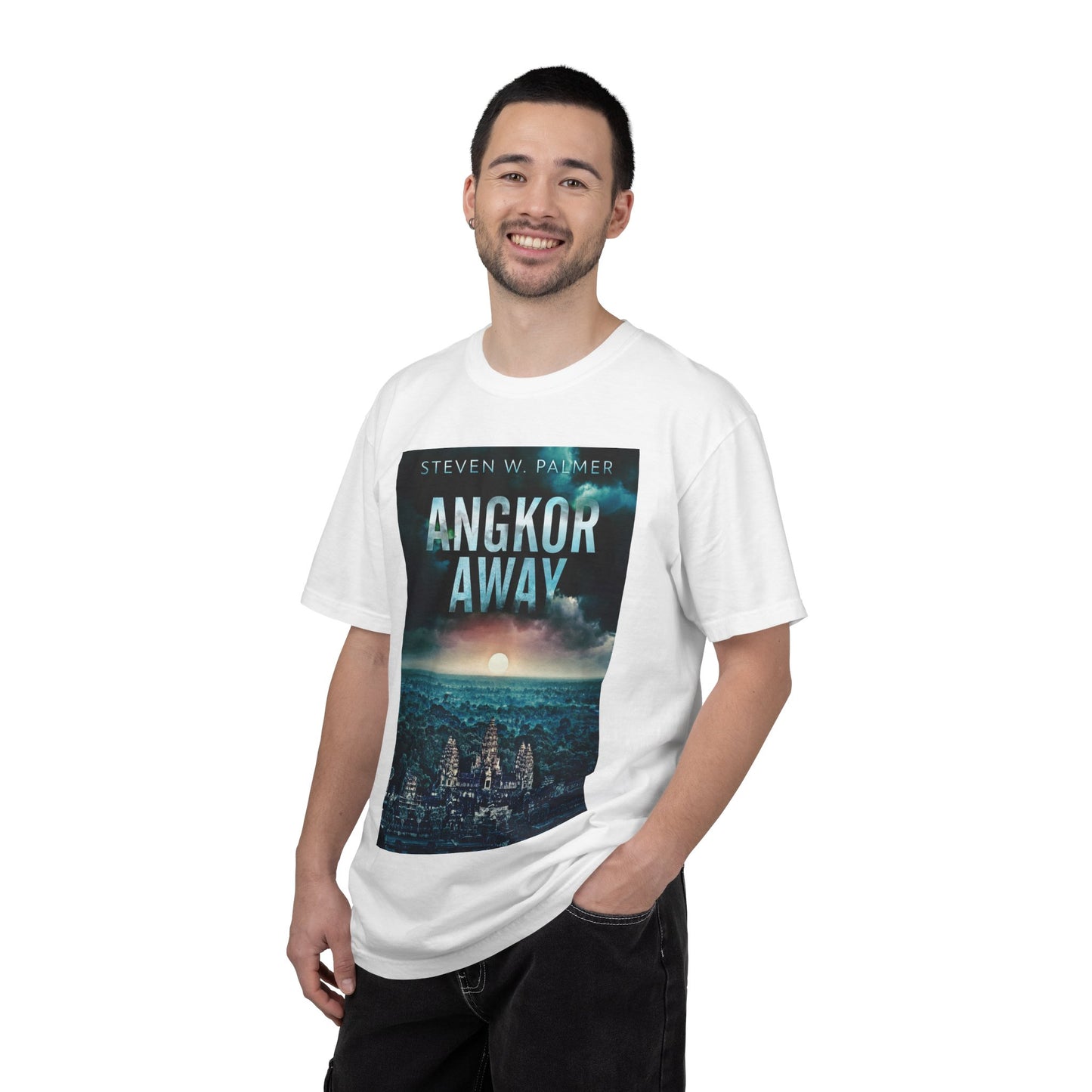 Angkor Away - Unisex T-Shirt