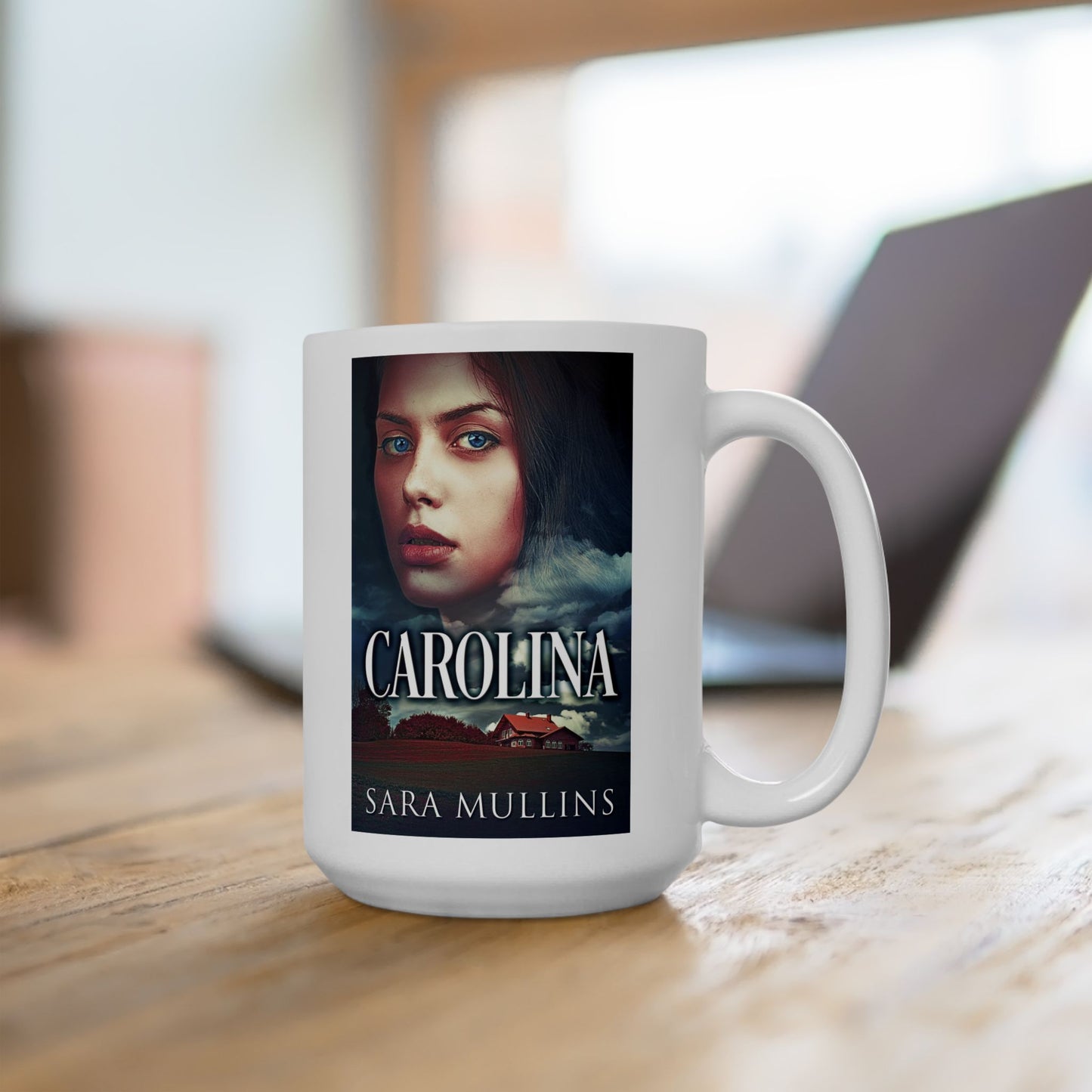 Carolina - White Coffee Mug