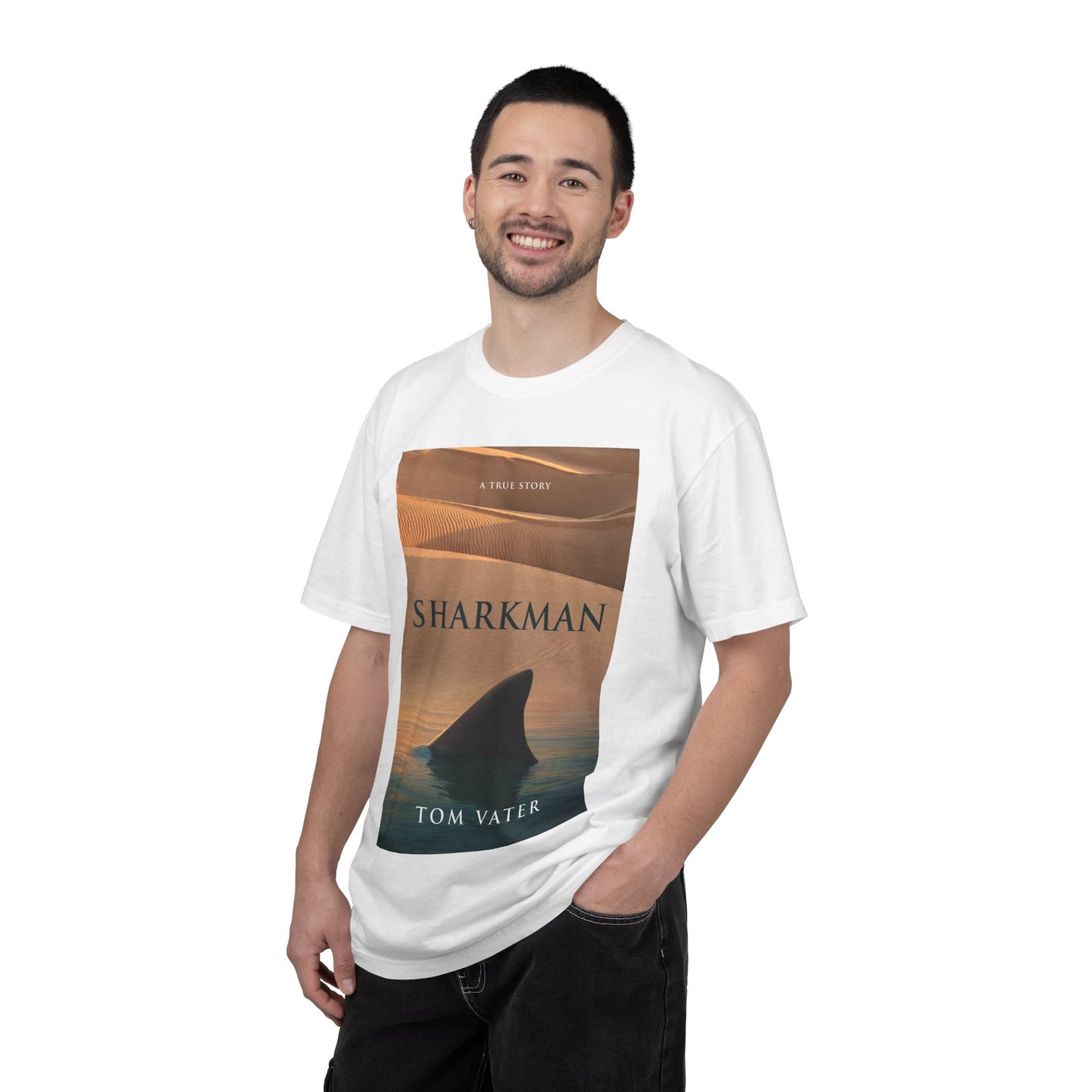 Sharkman - Unisex T-Shirt