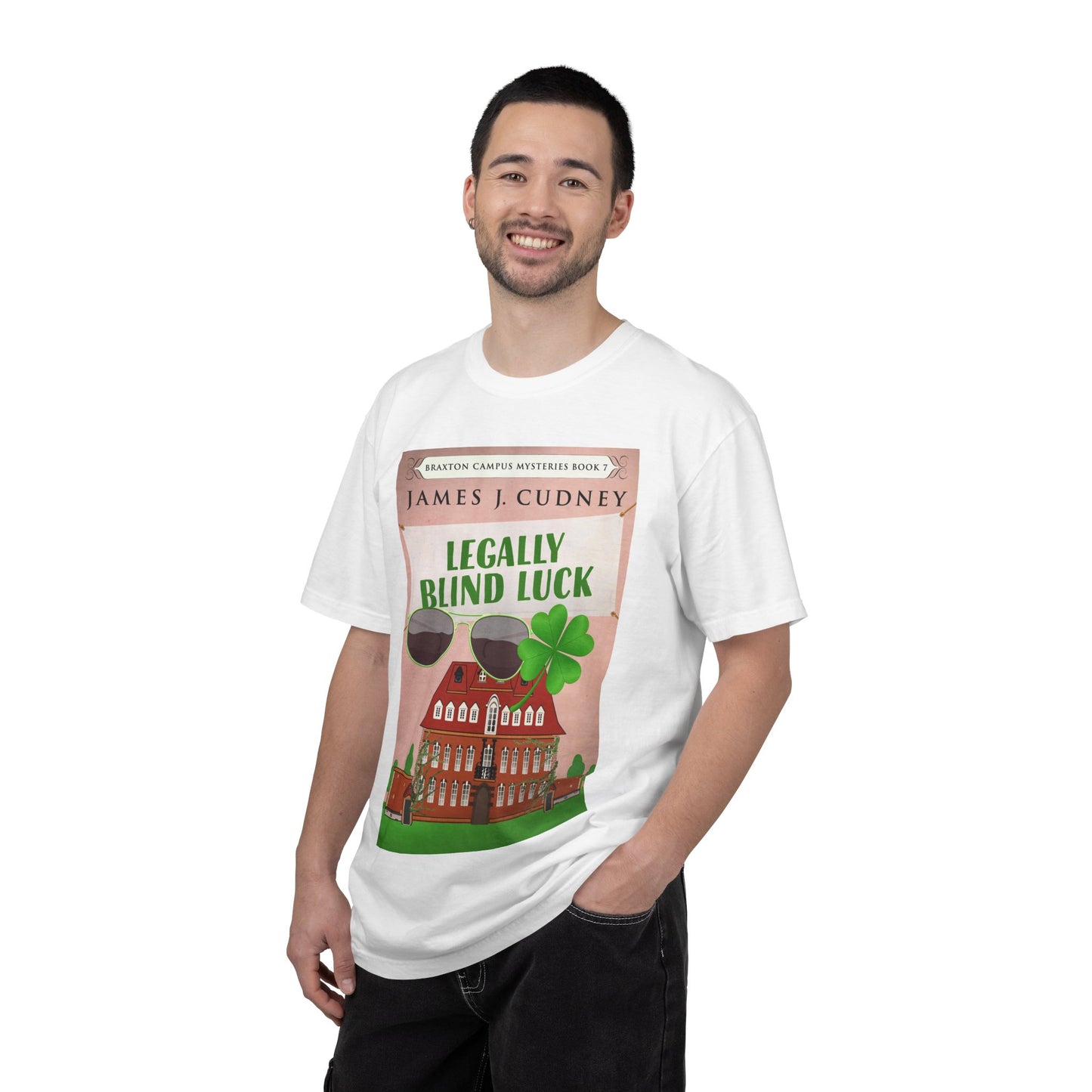 Legally Blind Luck - Unisex T-Shirt