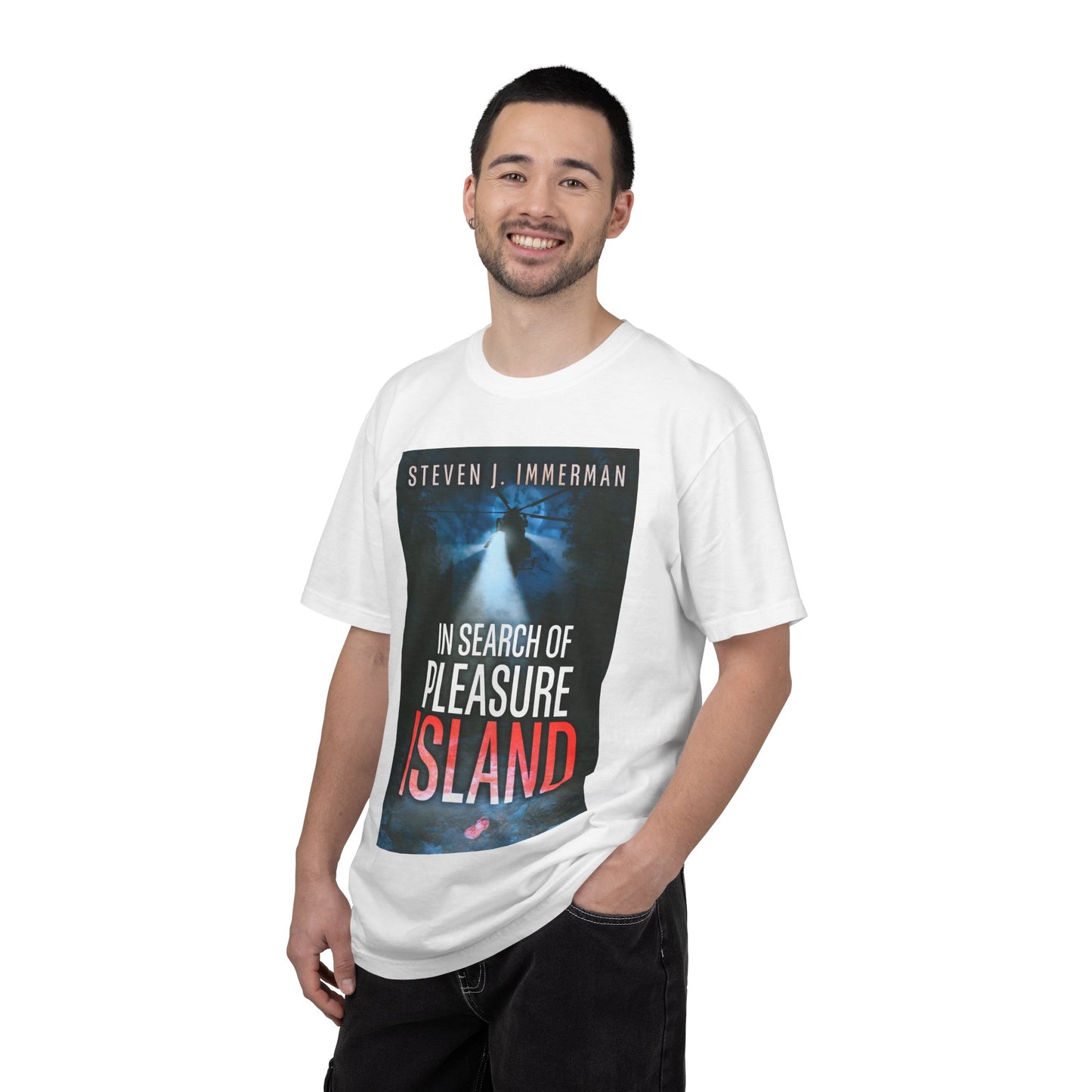 In Search of Pleasure Island - Unisex T-Shirt