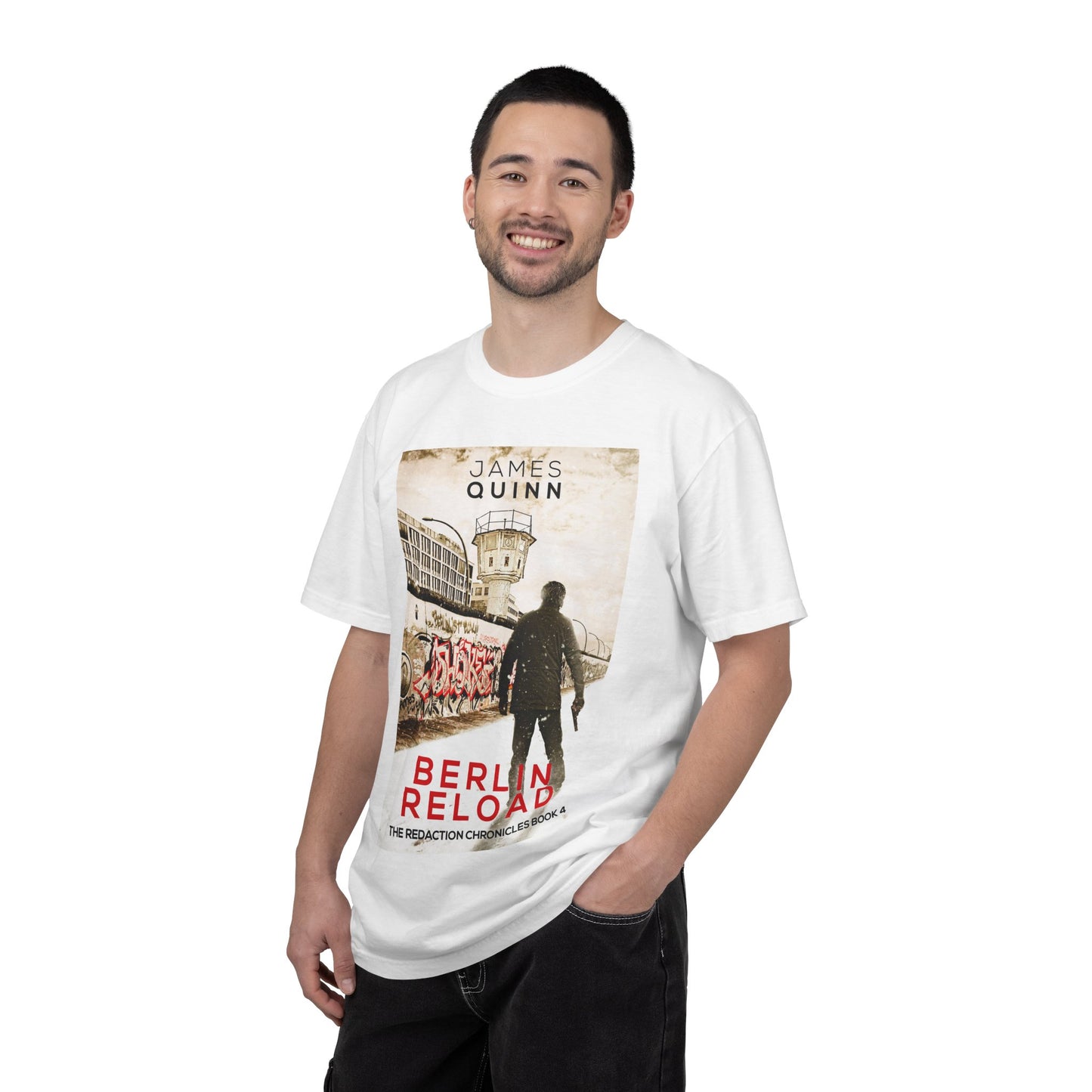Berlin Reload - Unisex T-Shirt