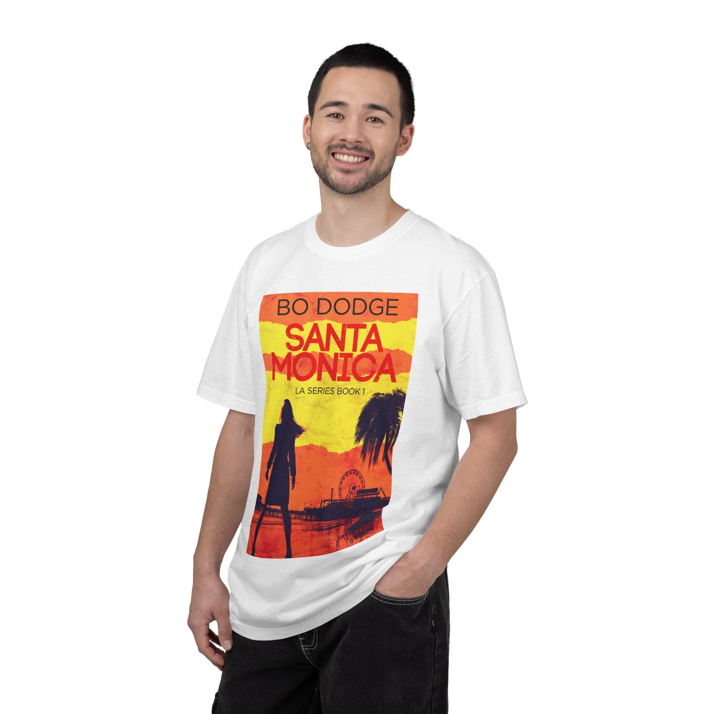 Santa Monica - Unisex T-Shirt