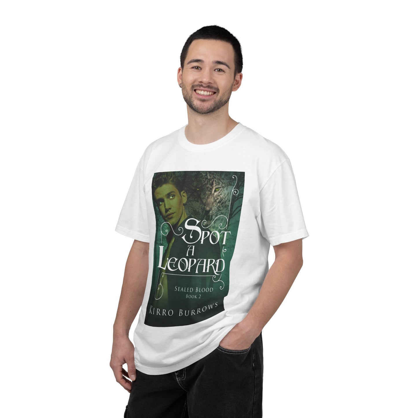 Spot A Leopard - Unisex T-Shirt