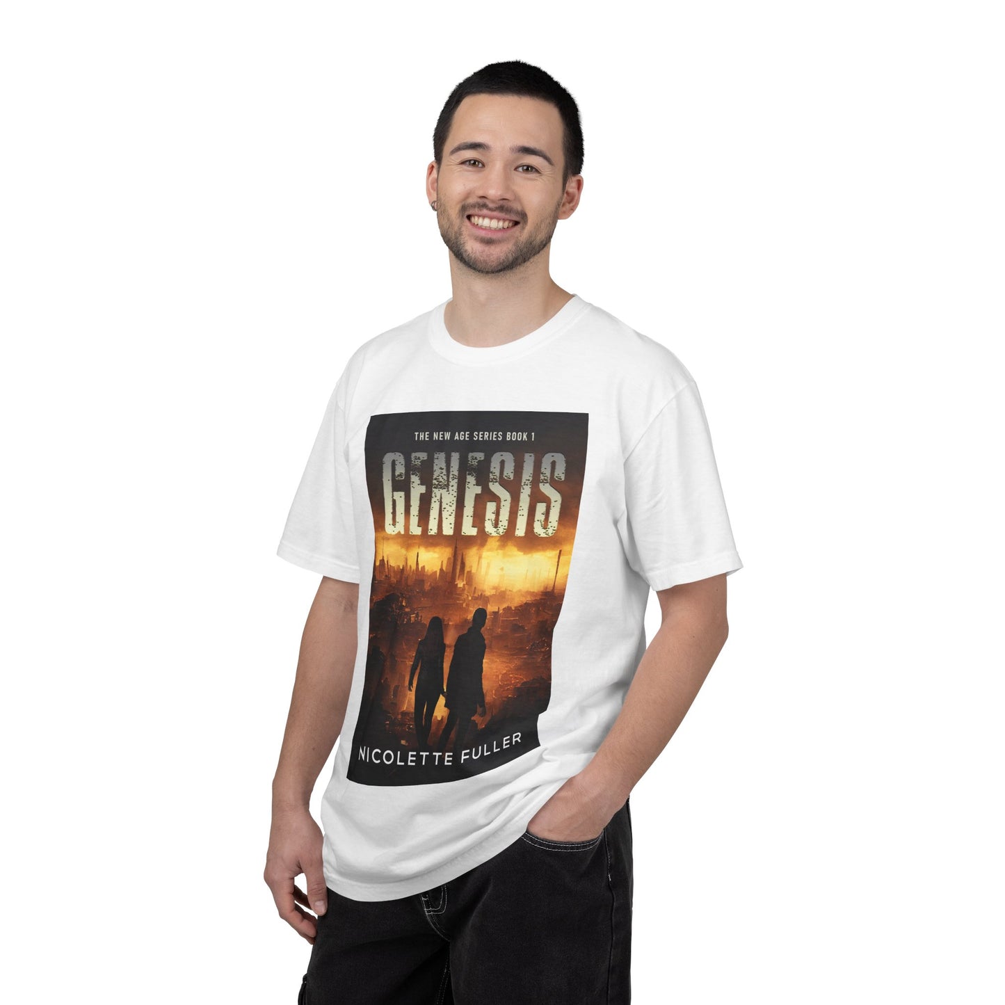 Genesis - Unisex T-Shirt