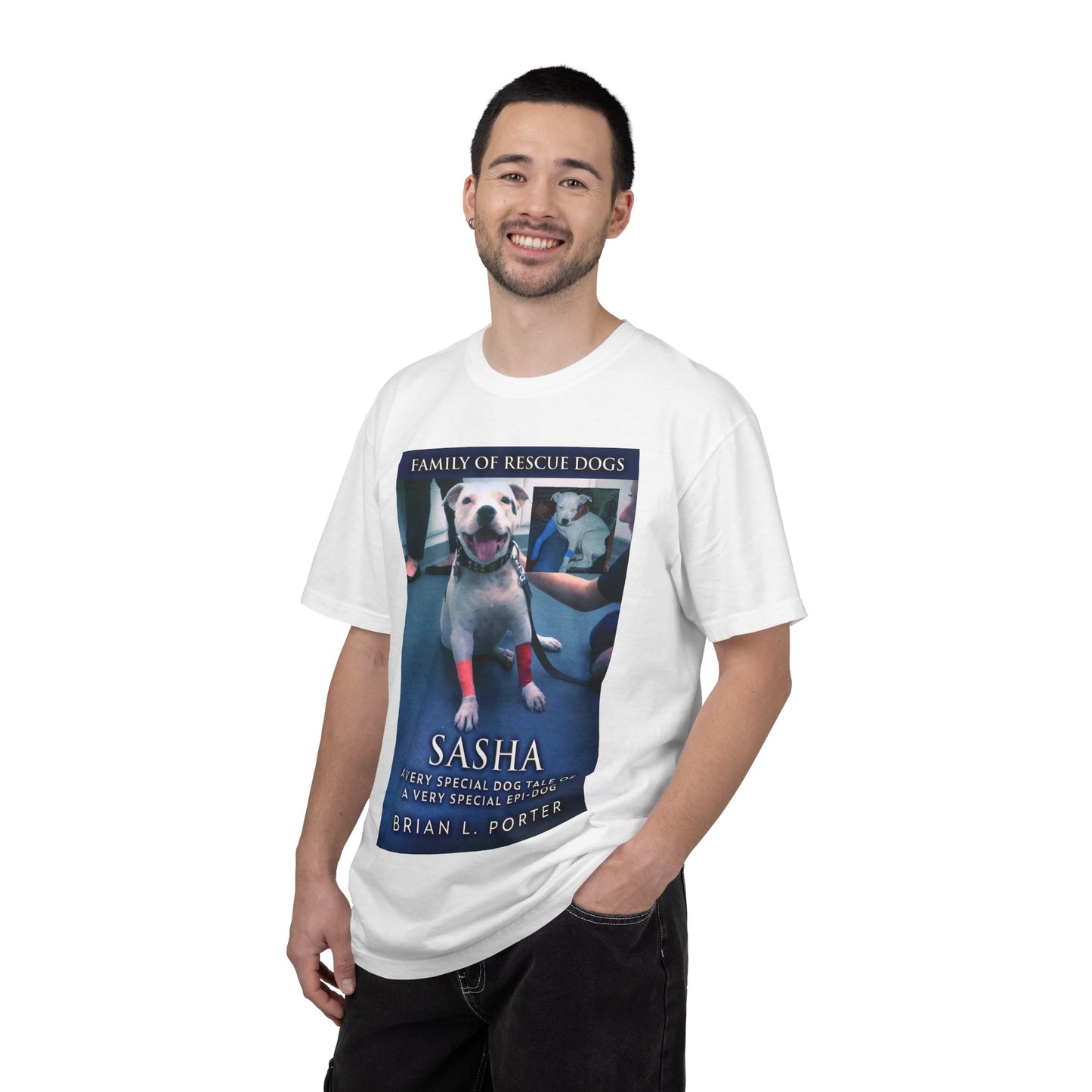 Sasha - Unisex T-Shirt