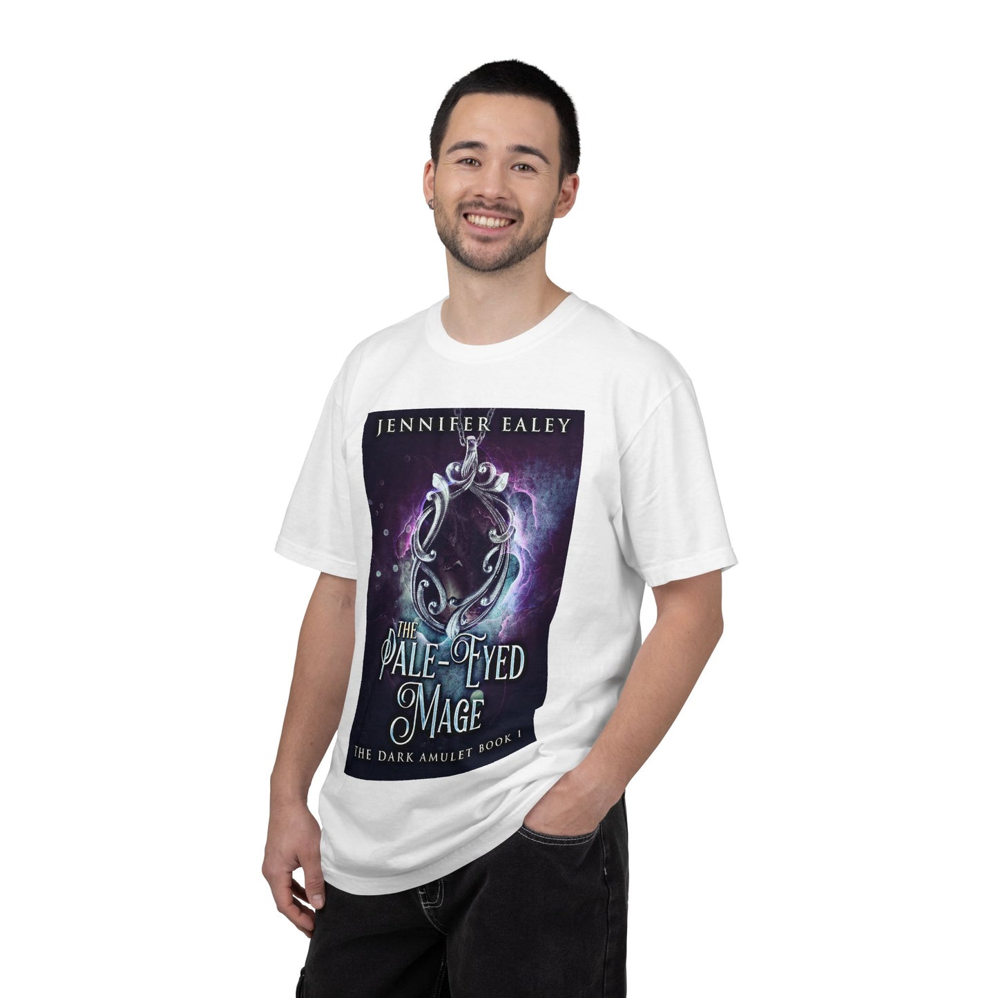 The Pale-Eyed Mage - Unisex T-Shirt