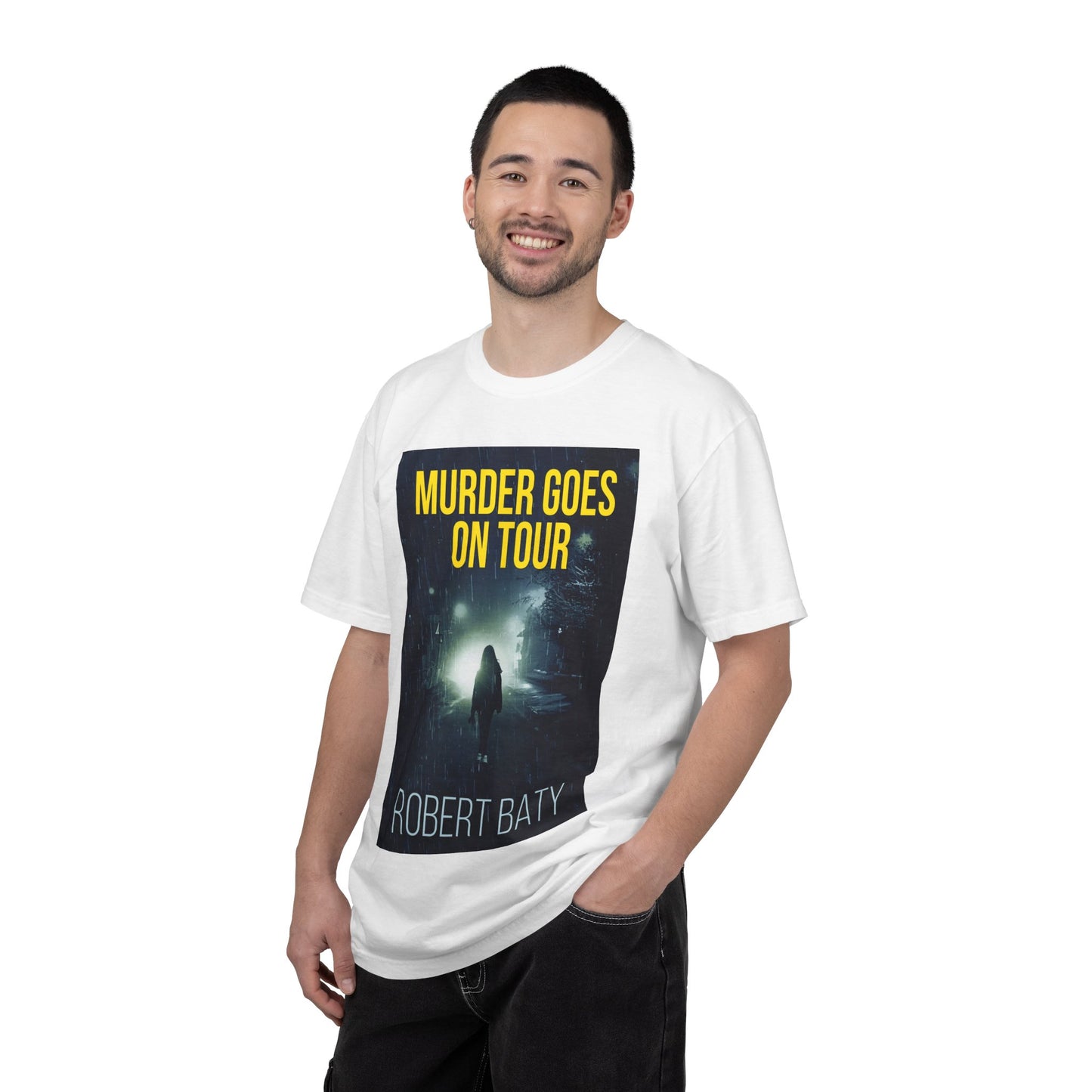 Murder Goes On Tour - Unisex T-Shirt