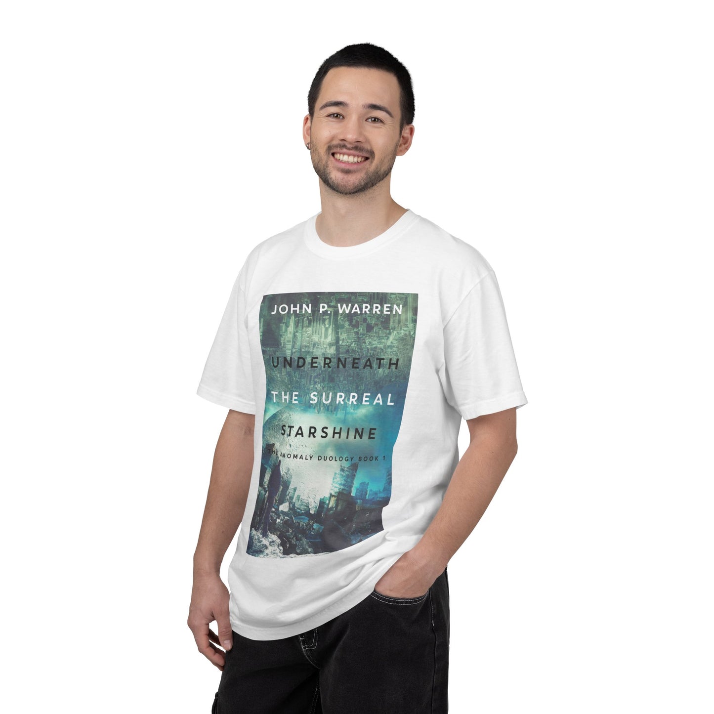 Underneath the Surreal Starshine - Unisex T-Shirt