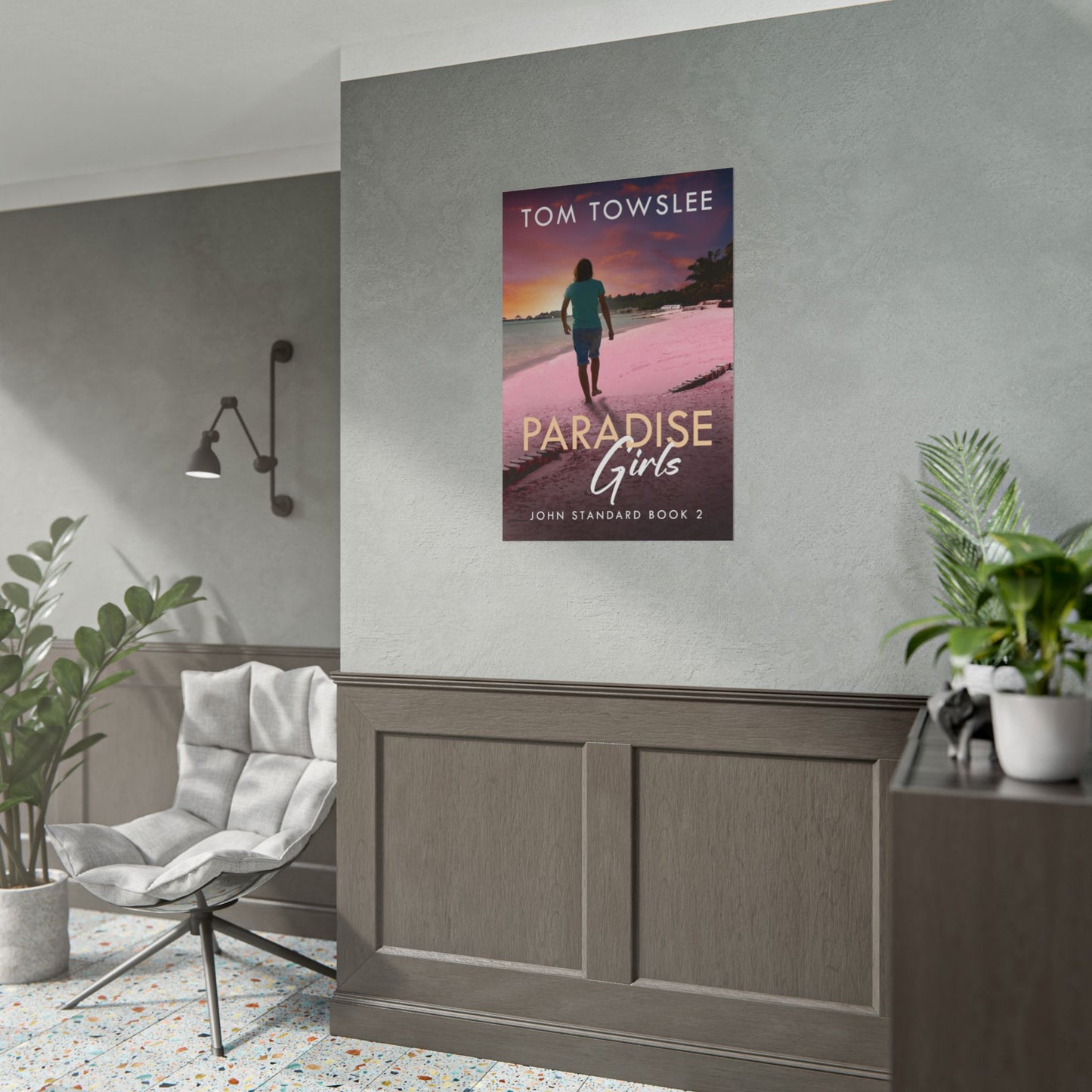 Paradise Girls - Poster