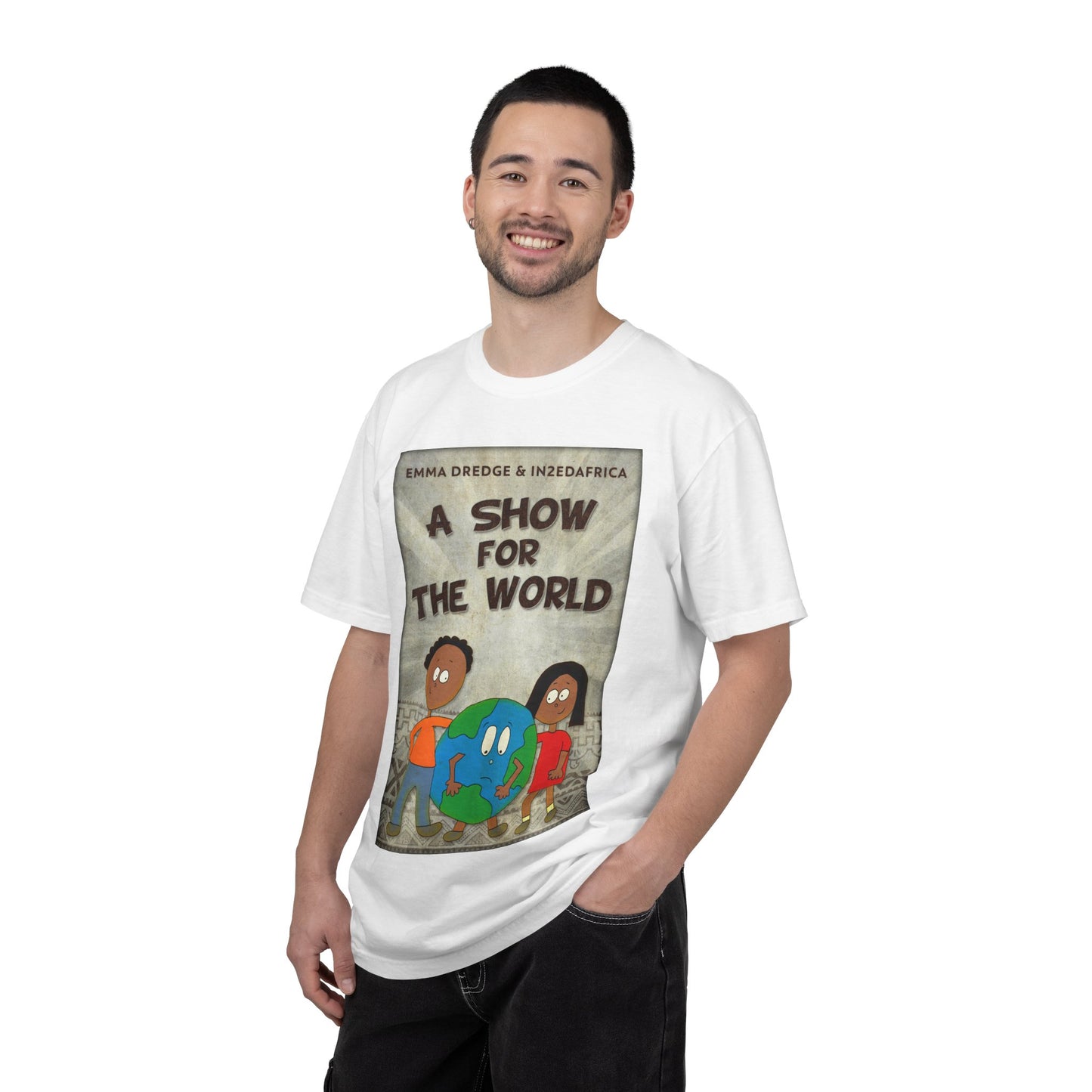 A Show For The World - Unisex T-Shirt
