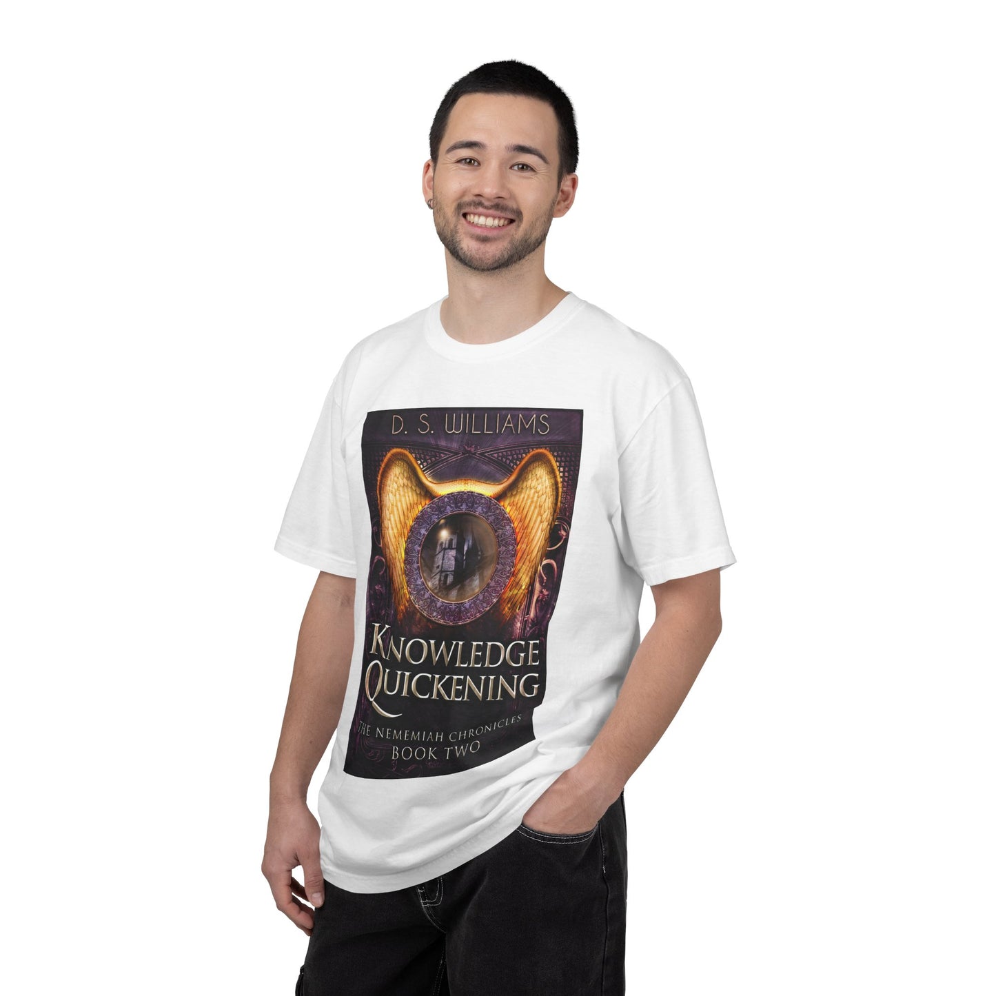 Knowledge Quickening - Unisex T-Shirt