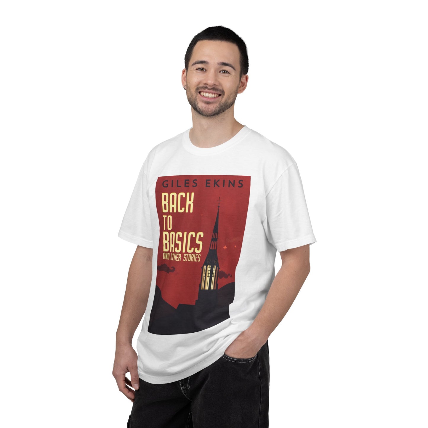 Back To Basics And Other Stories - Unisex T-Shirt