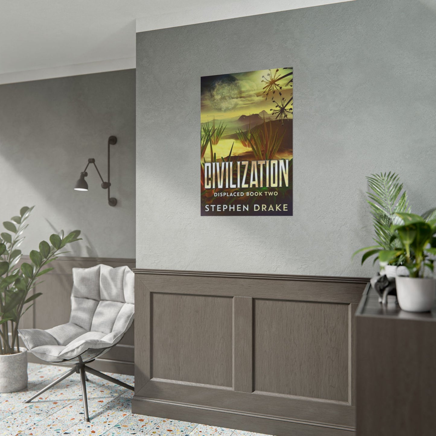 Civilization - Poster