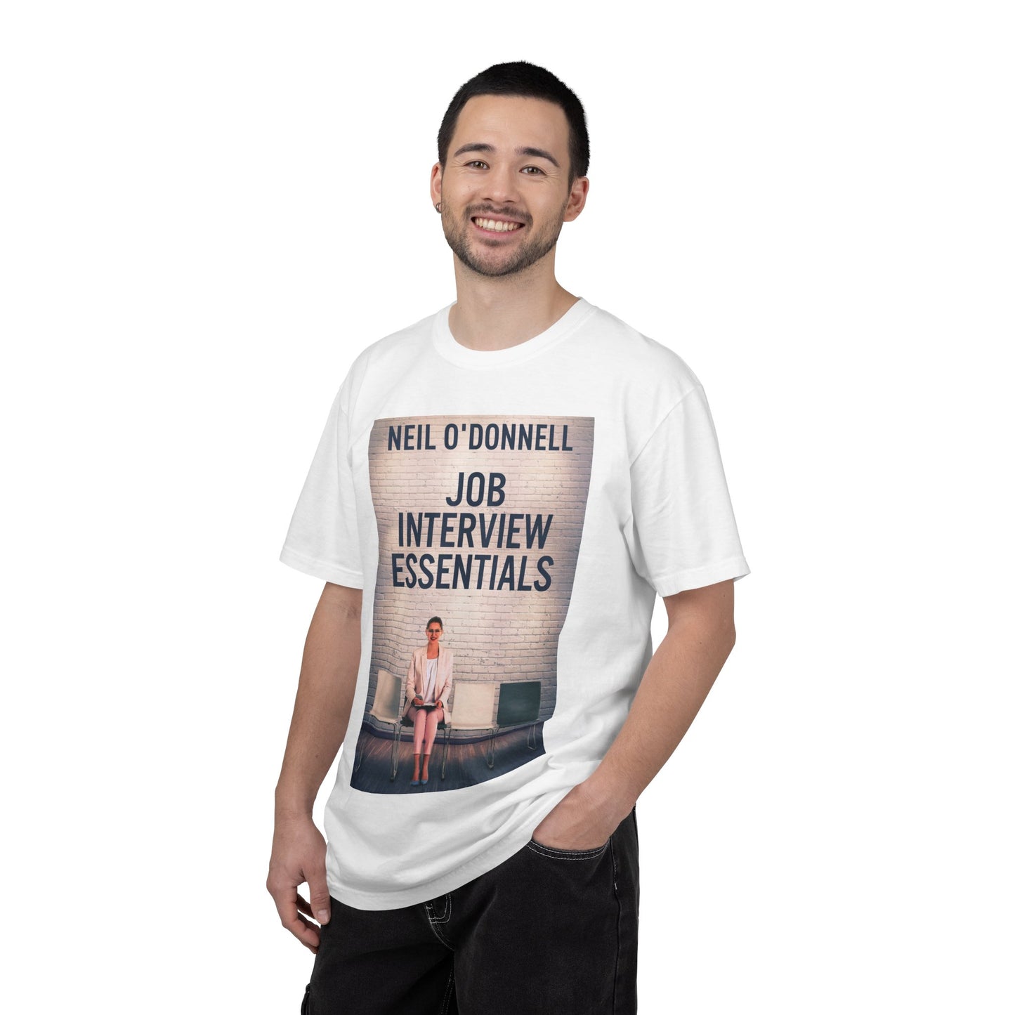 Job Interview Essentials - Unisex T-Shirt
