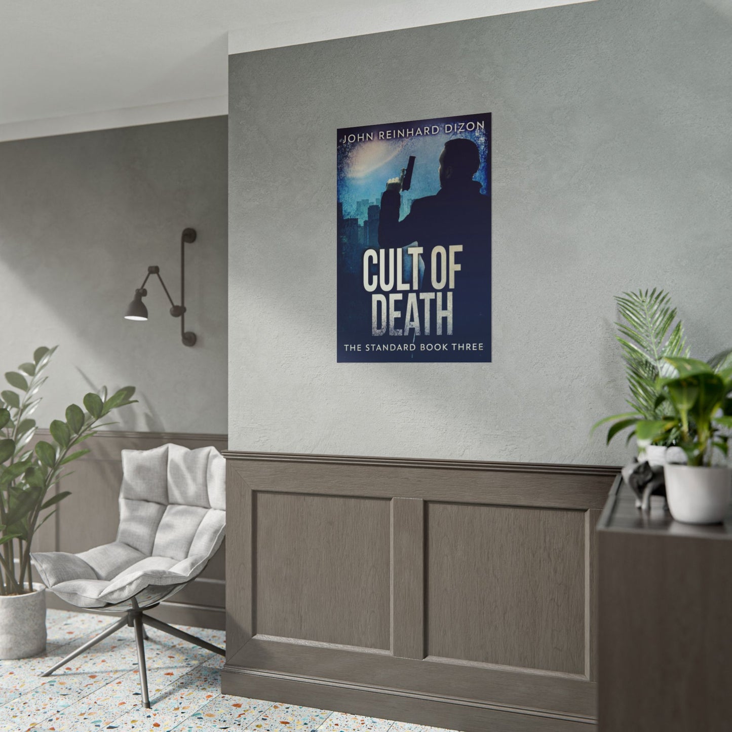Cult Of Death - Poster