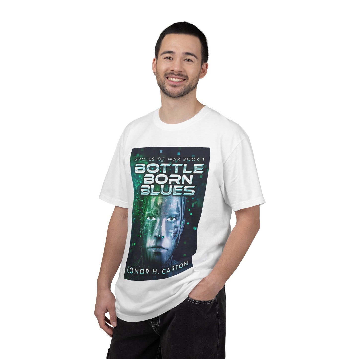 Bottle Born Blues - Unisex T-Shirt