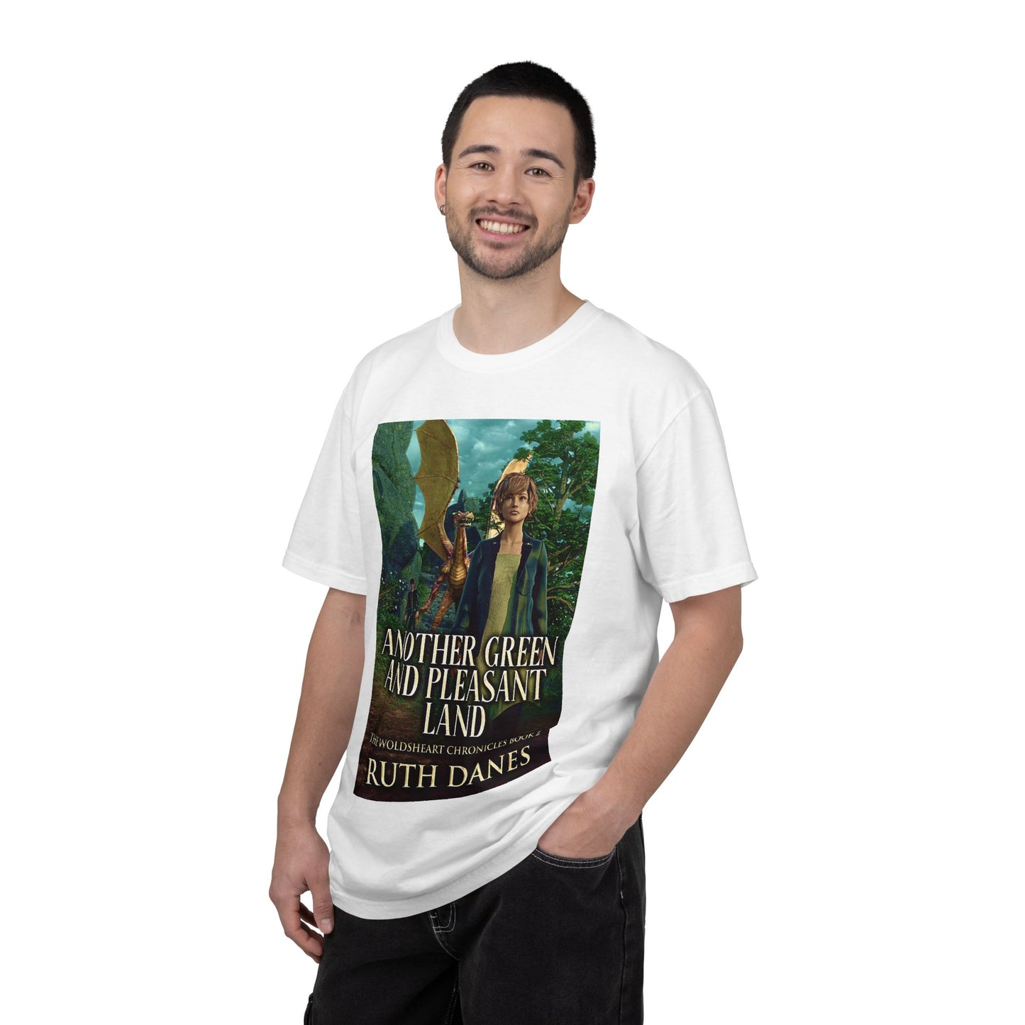 Another Green and Pleasant Land - Unisex T-Shirt