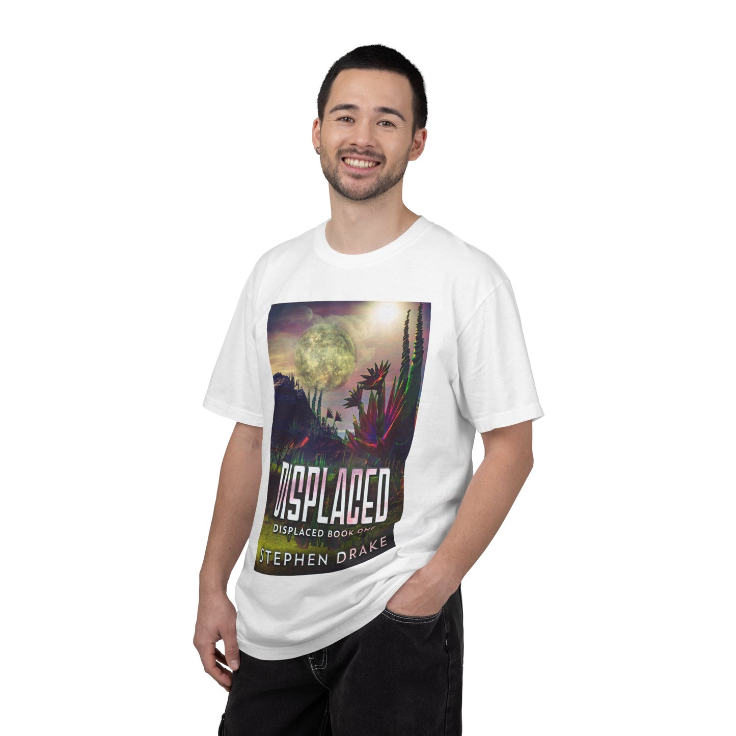 Displaced - Unisex T-Shirt