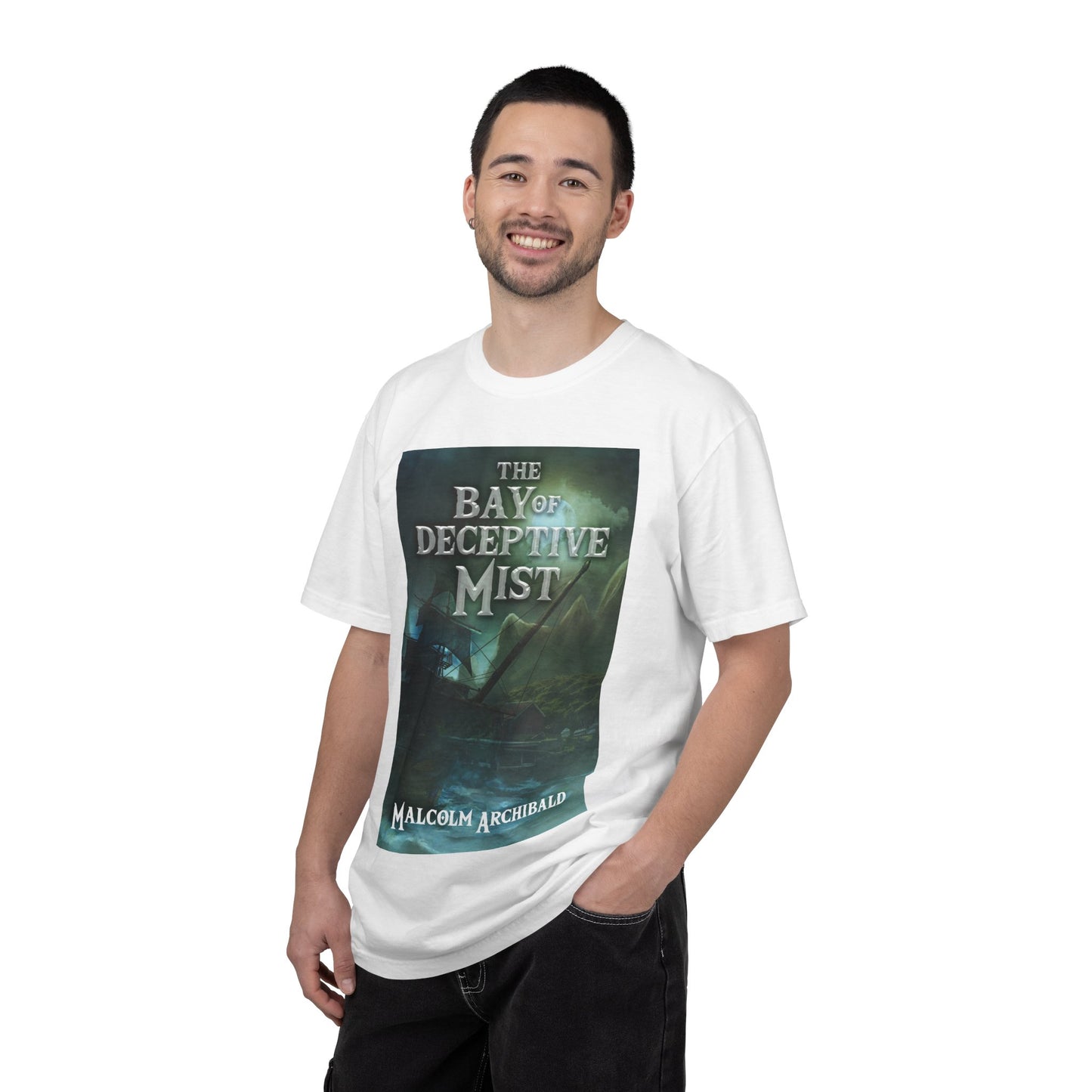 The Bay of Deceptive Mist - Unisex T-Shirt