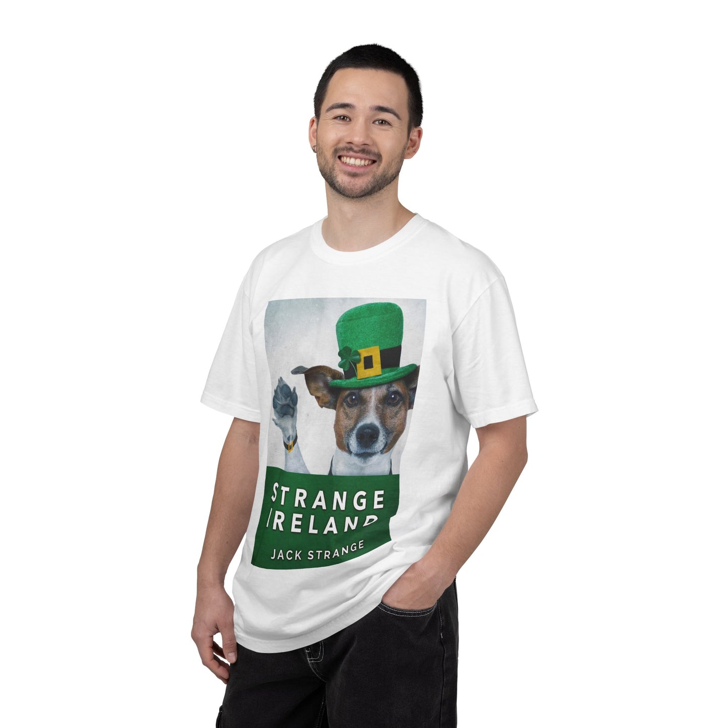 Strange Ireland - Unisex T-Shirt