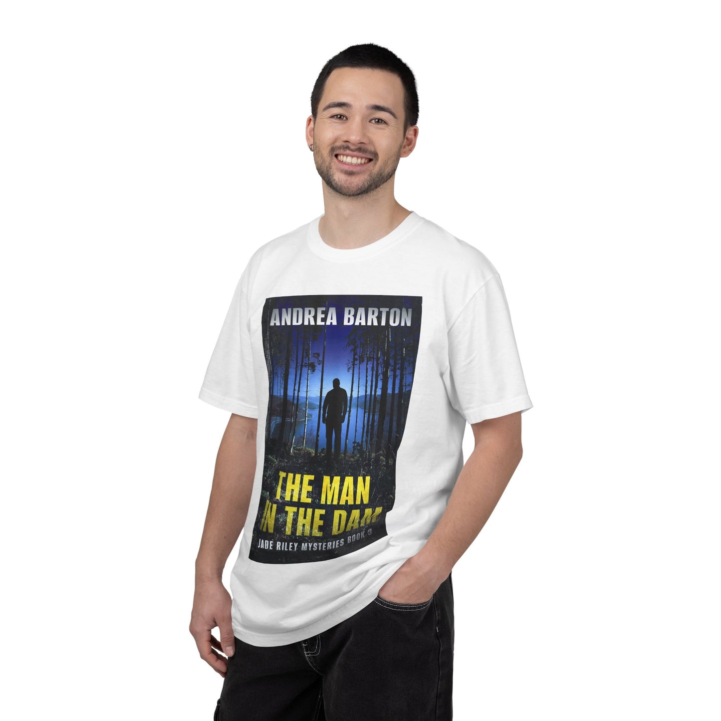 The Man in the Dam - Unisex T-Shirt