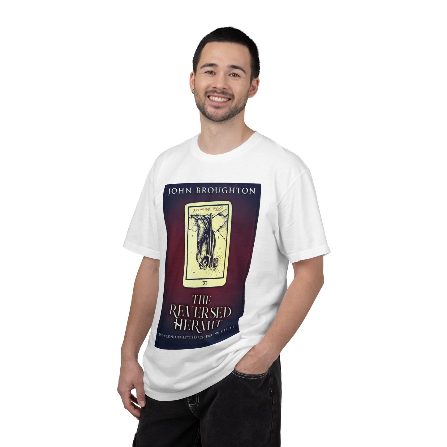The Reversed Hermit - Unisex T-Shirt