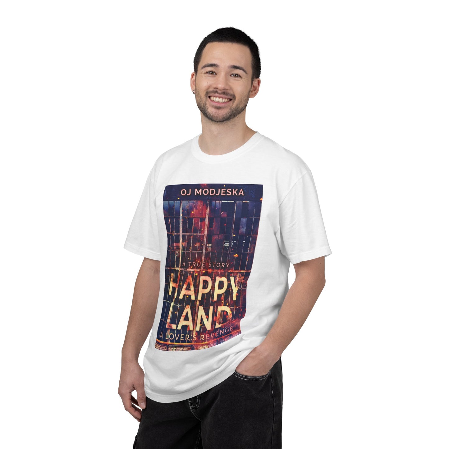 Happy Land - A Lover's Revenge - Unisex T-Shirt