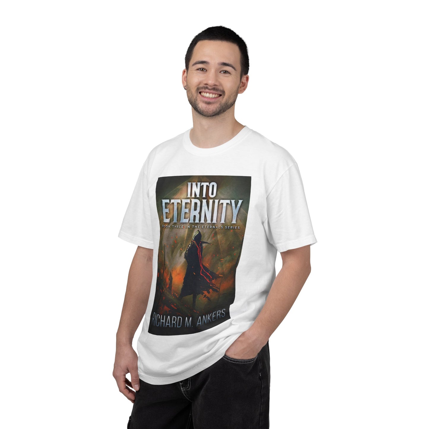 Into Eternity - Unisex T-Shirt