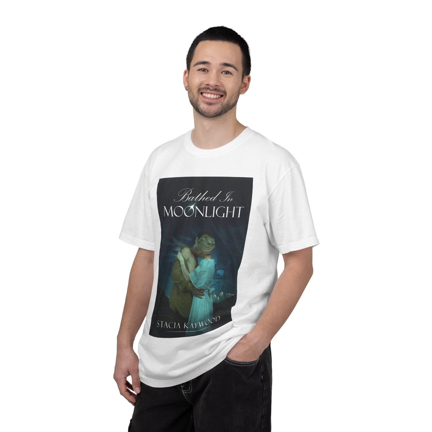 Bathed In Moonlight - Unisex T-Shirt