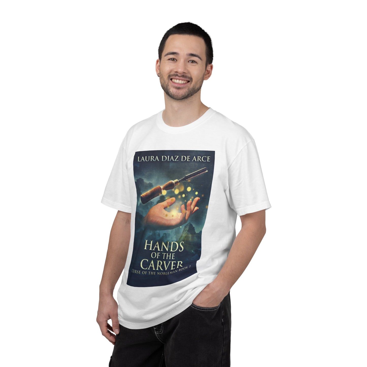 Hands of the Carver - Unisex T-Shirt