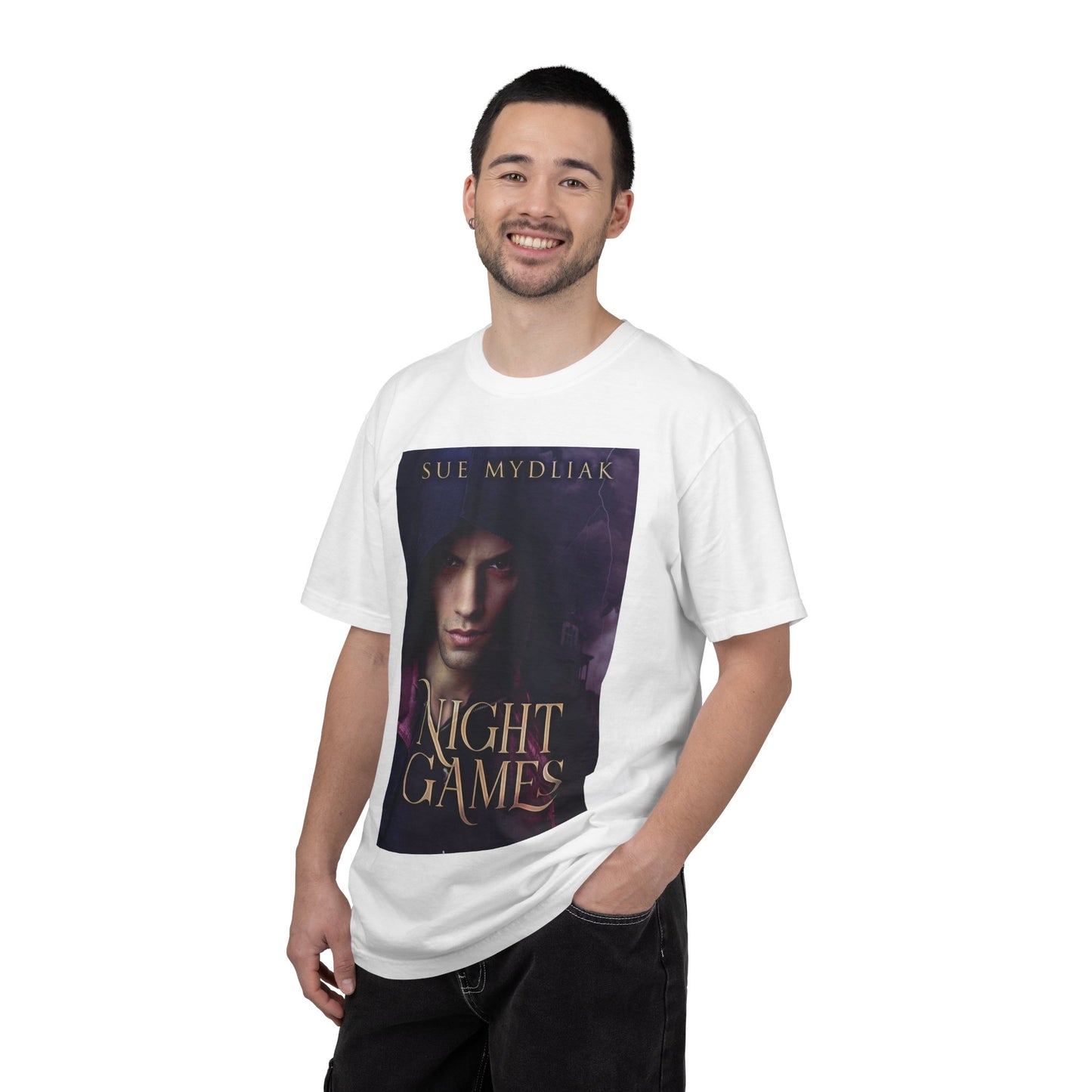 Night Games - Unisex T-Shirt
