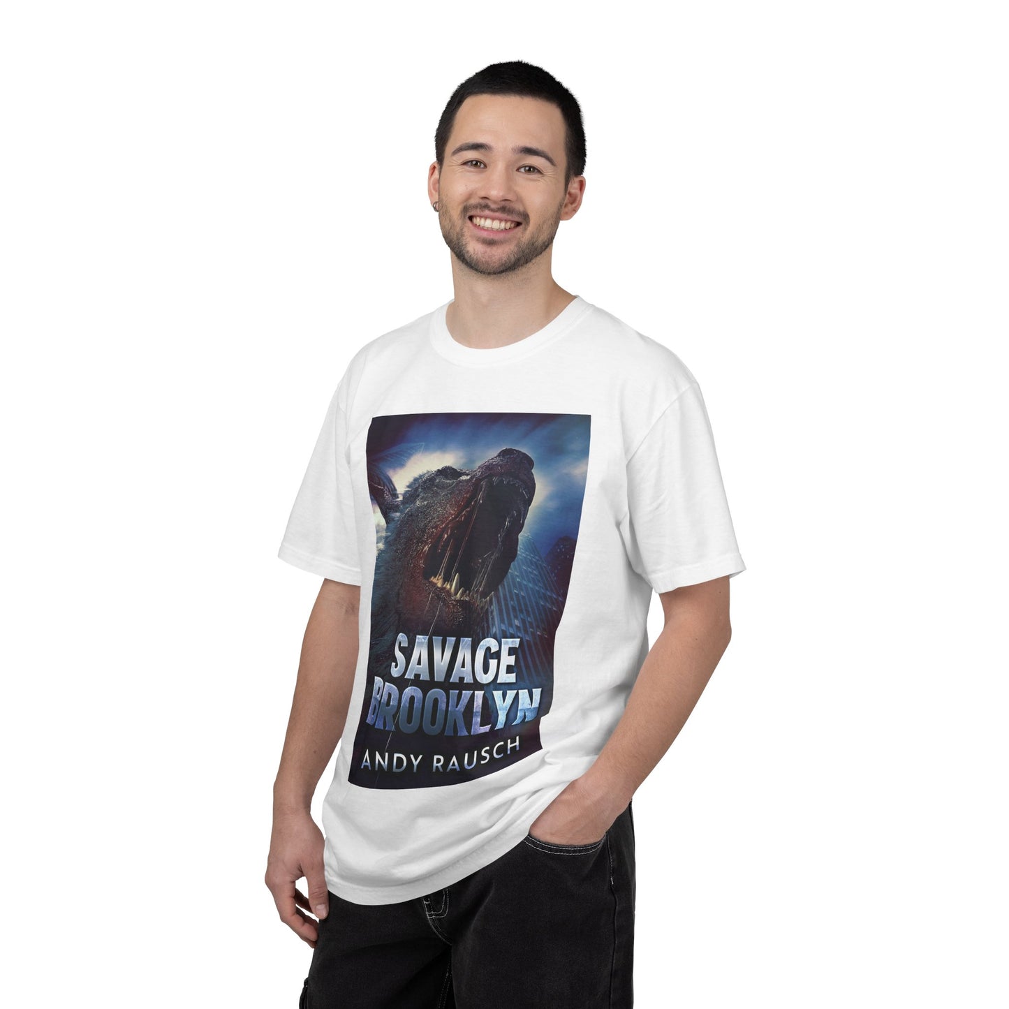 Savage Brooklyn - Unisex T-Shirt