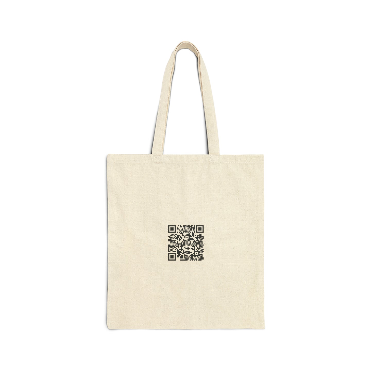 Come Join the Writer - Cotton Canvas Tote Bag