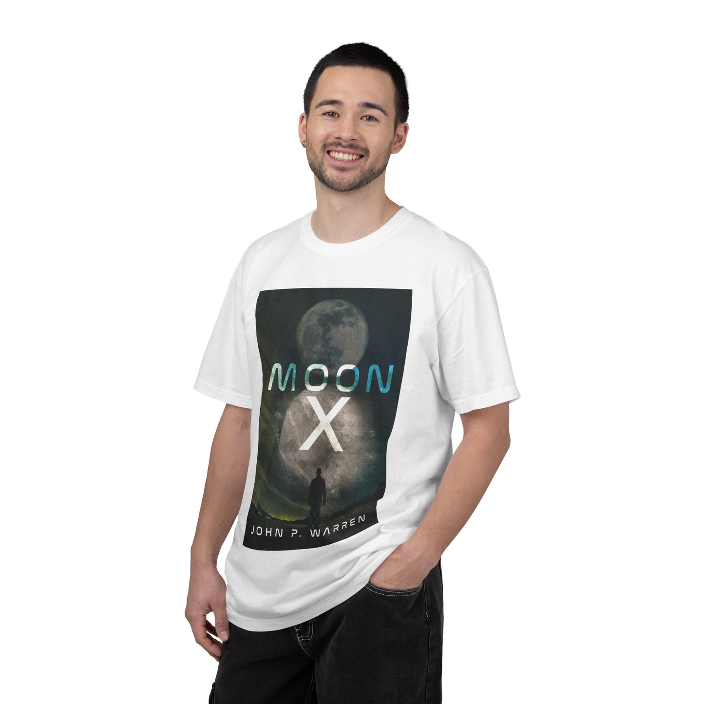 Moon X - Unisex T-Shirt