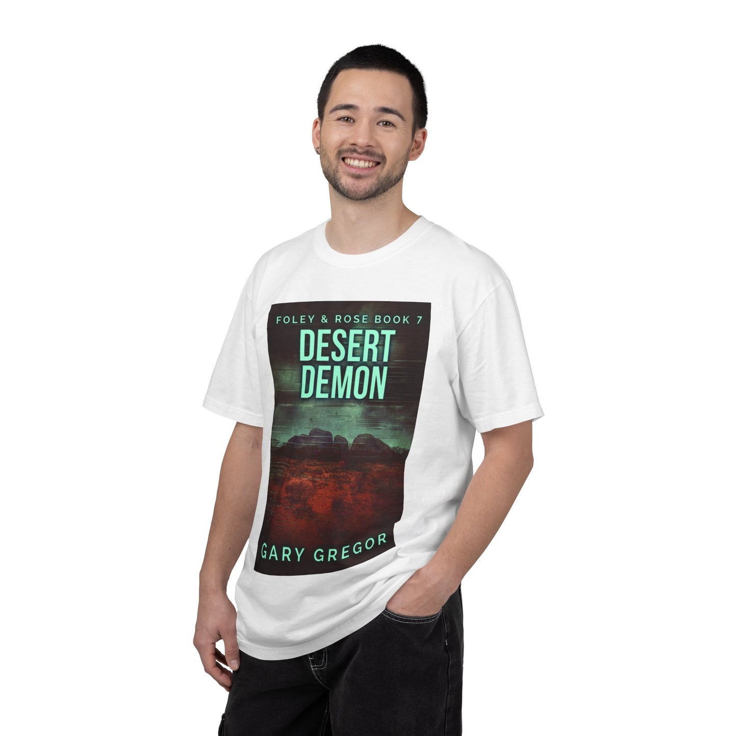 Desert Demon - Unisex T-Shirt