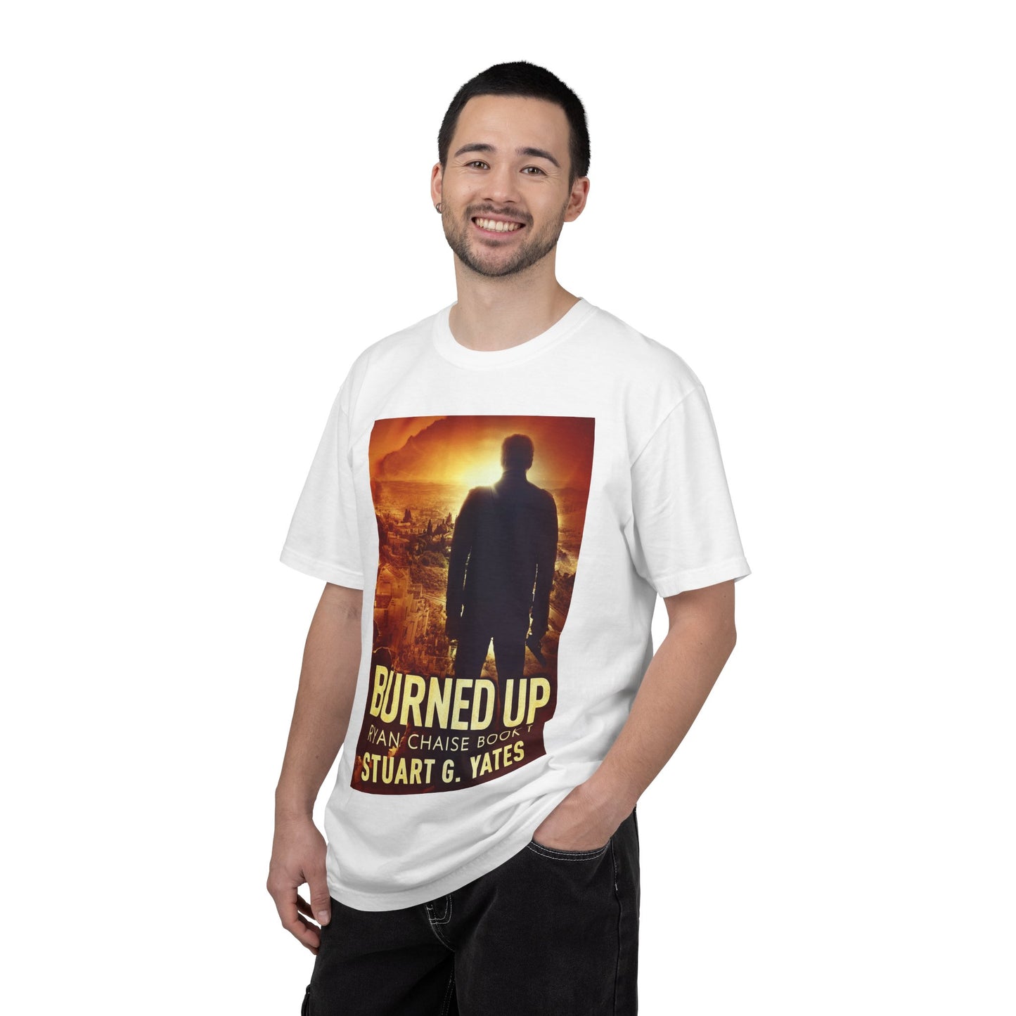 Burned Up - Unisex T-Shirt