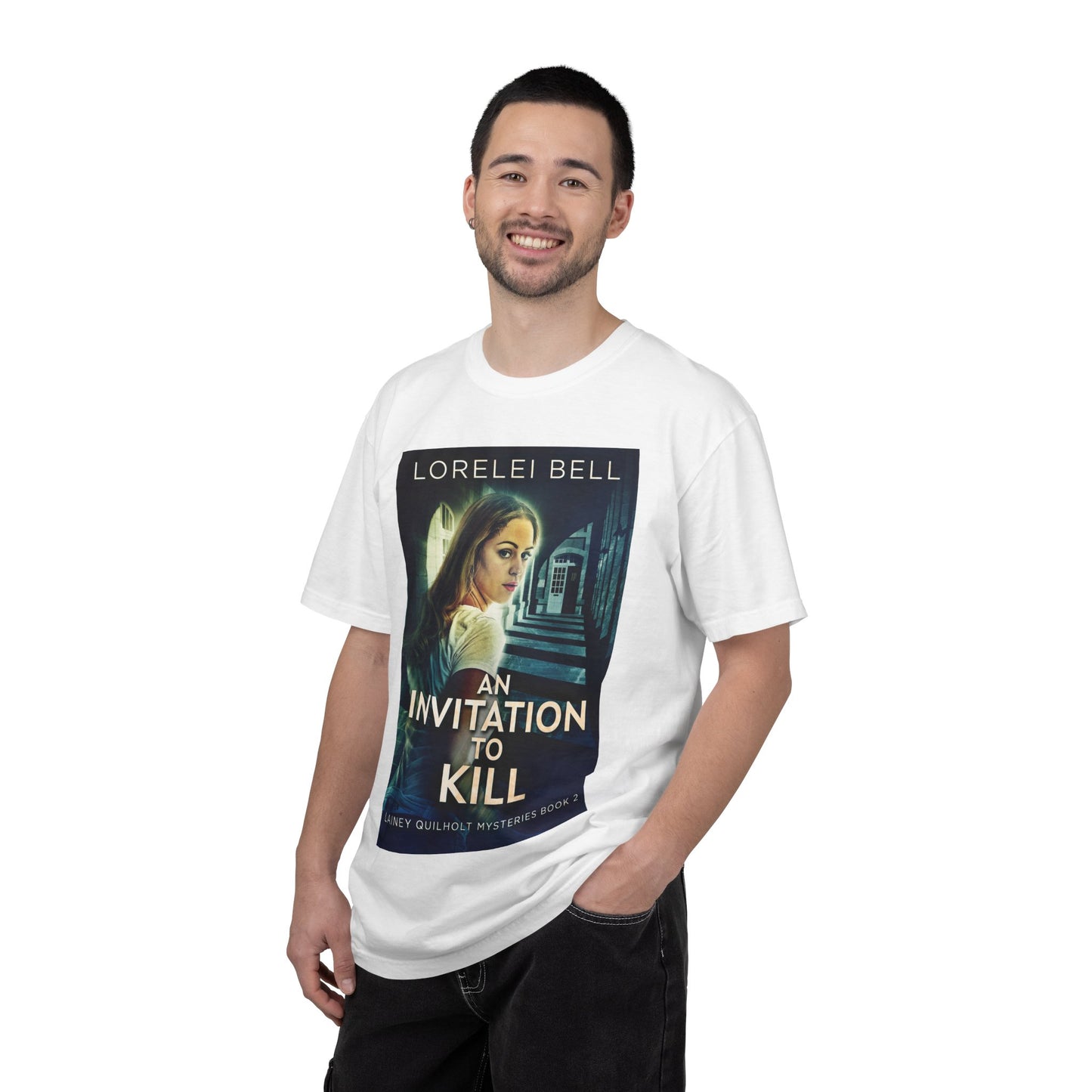 An Invitation To Kill - Unisex T-Shirt