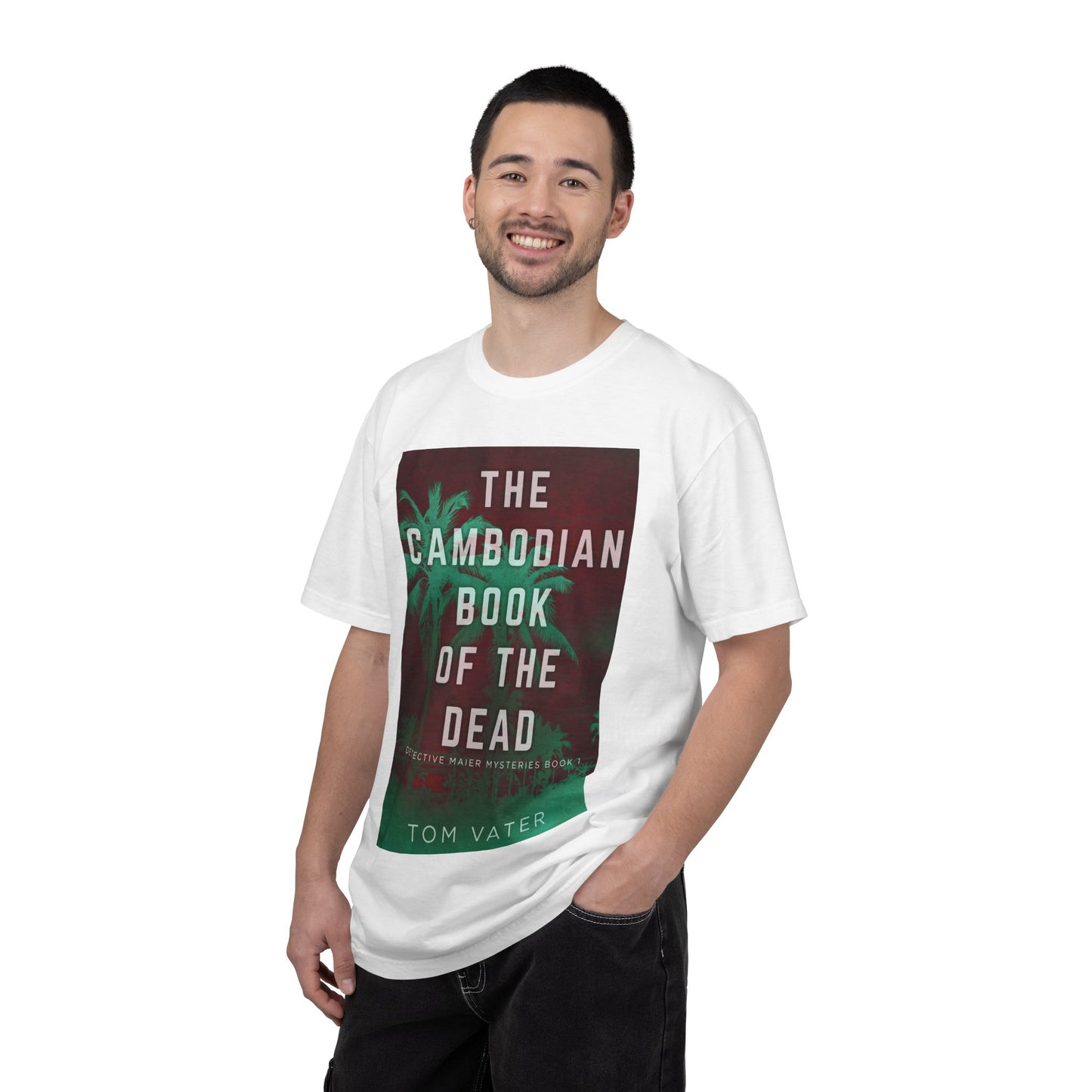 The Cambodian Book Of The Dead - Unisex T-Shirt