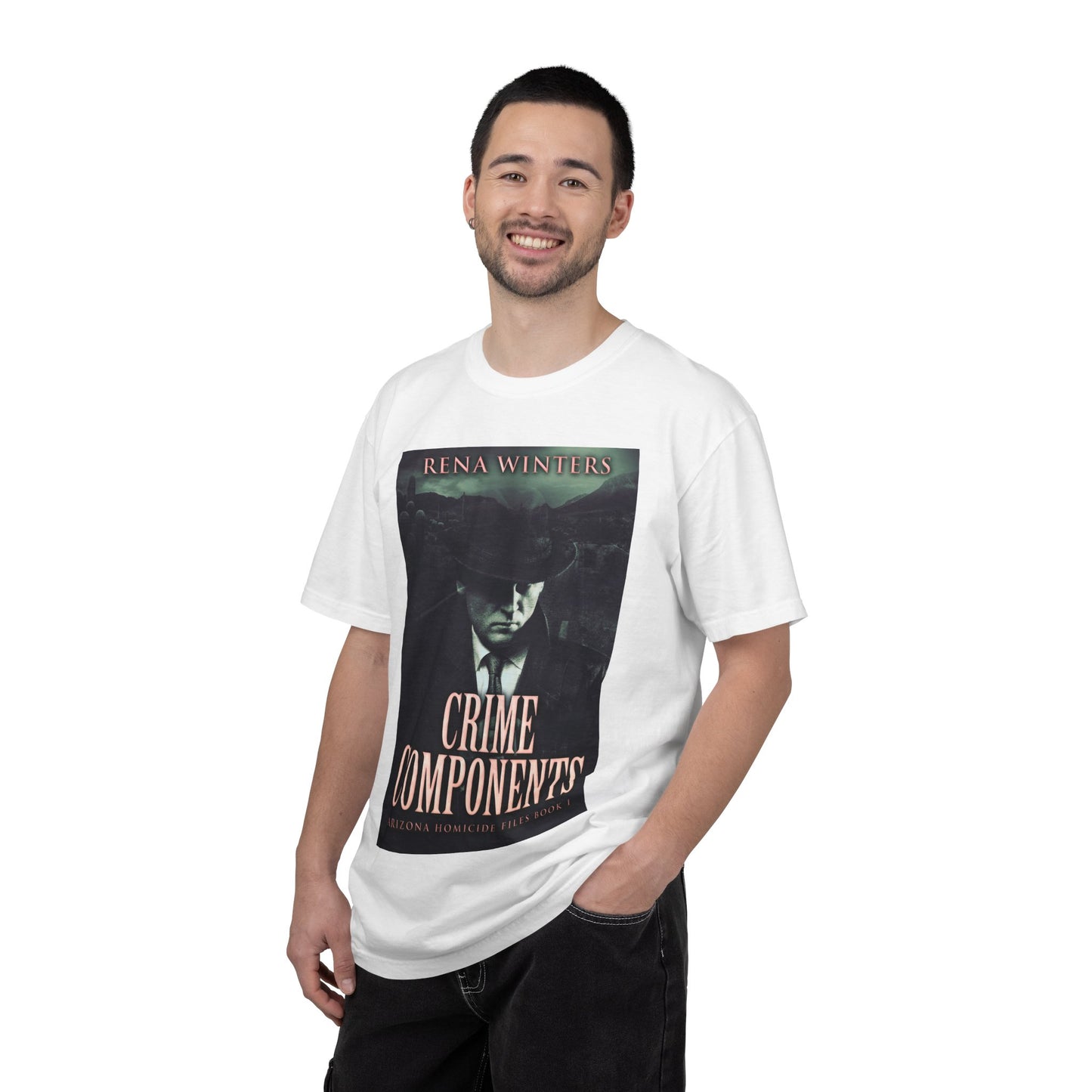 Crime Components - Unisex T-Shirt