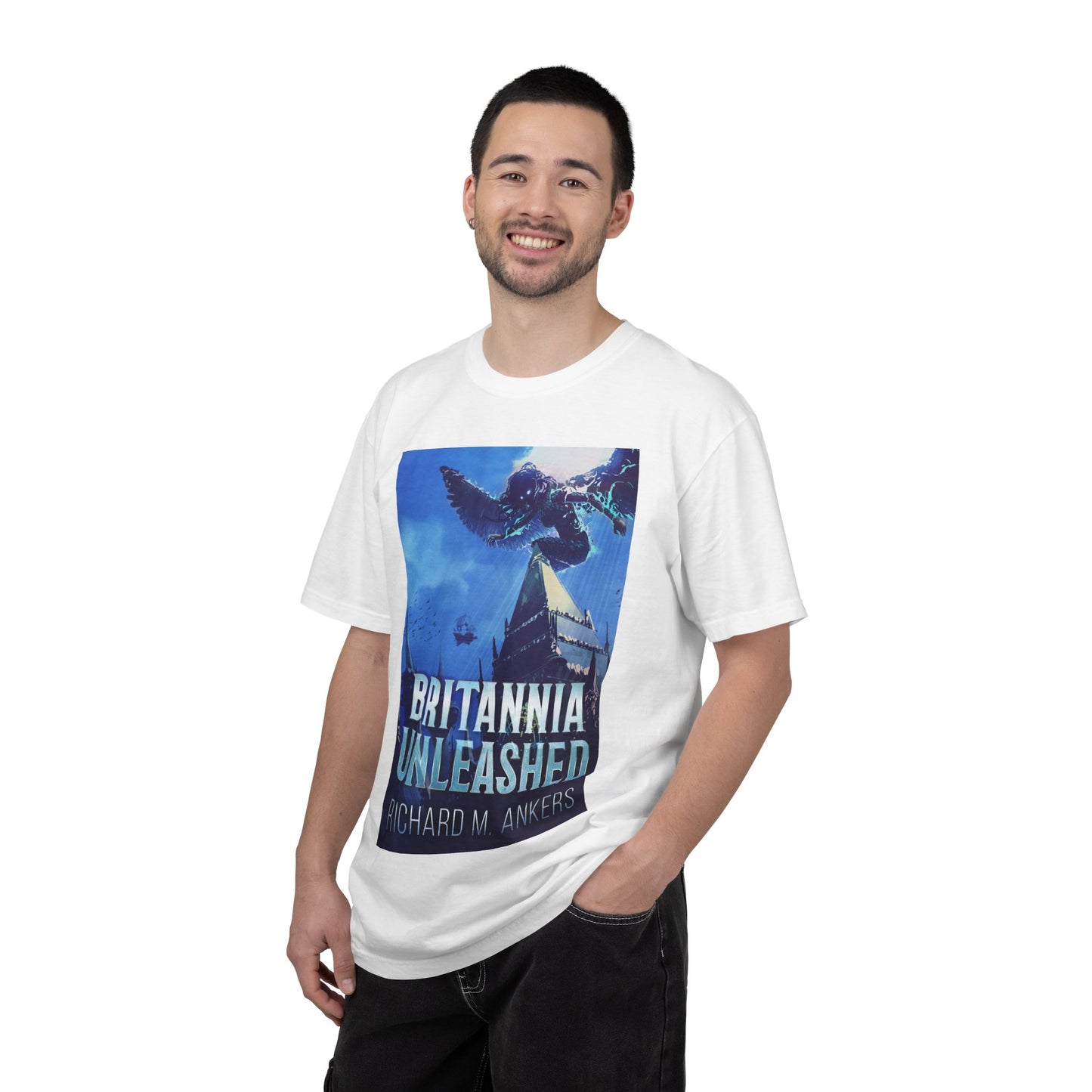 Britannia Unleashed - Unisex T-Shirt